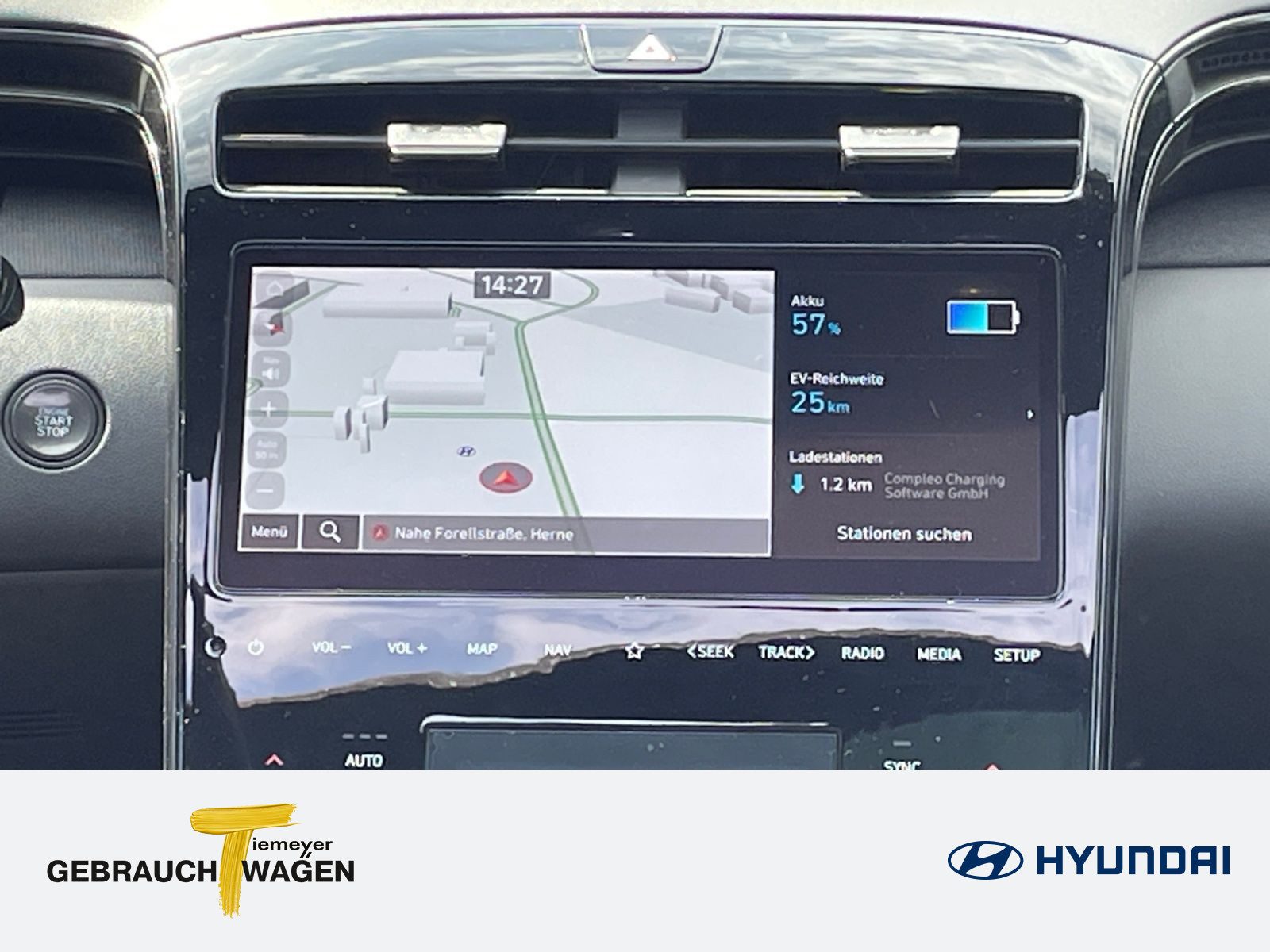 Hyundai Tucson – Bild 14