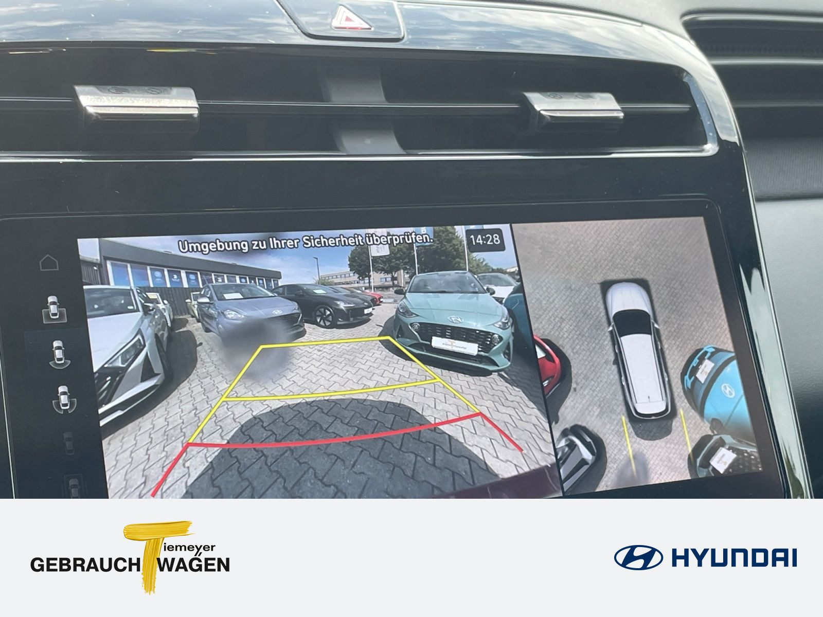 Hyundai Tucson – Bild 16