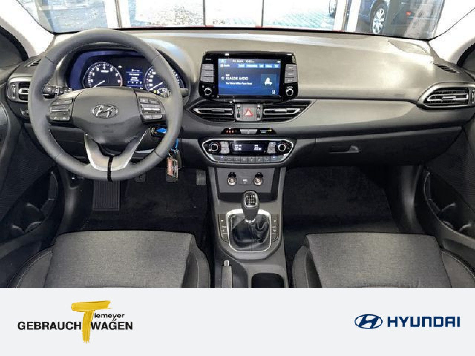 Hyundai i30 – Bild 12