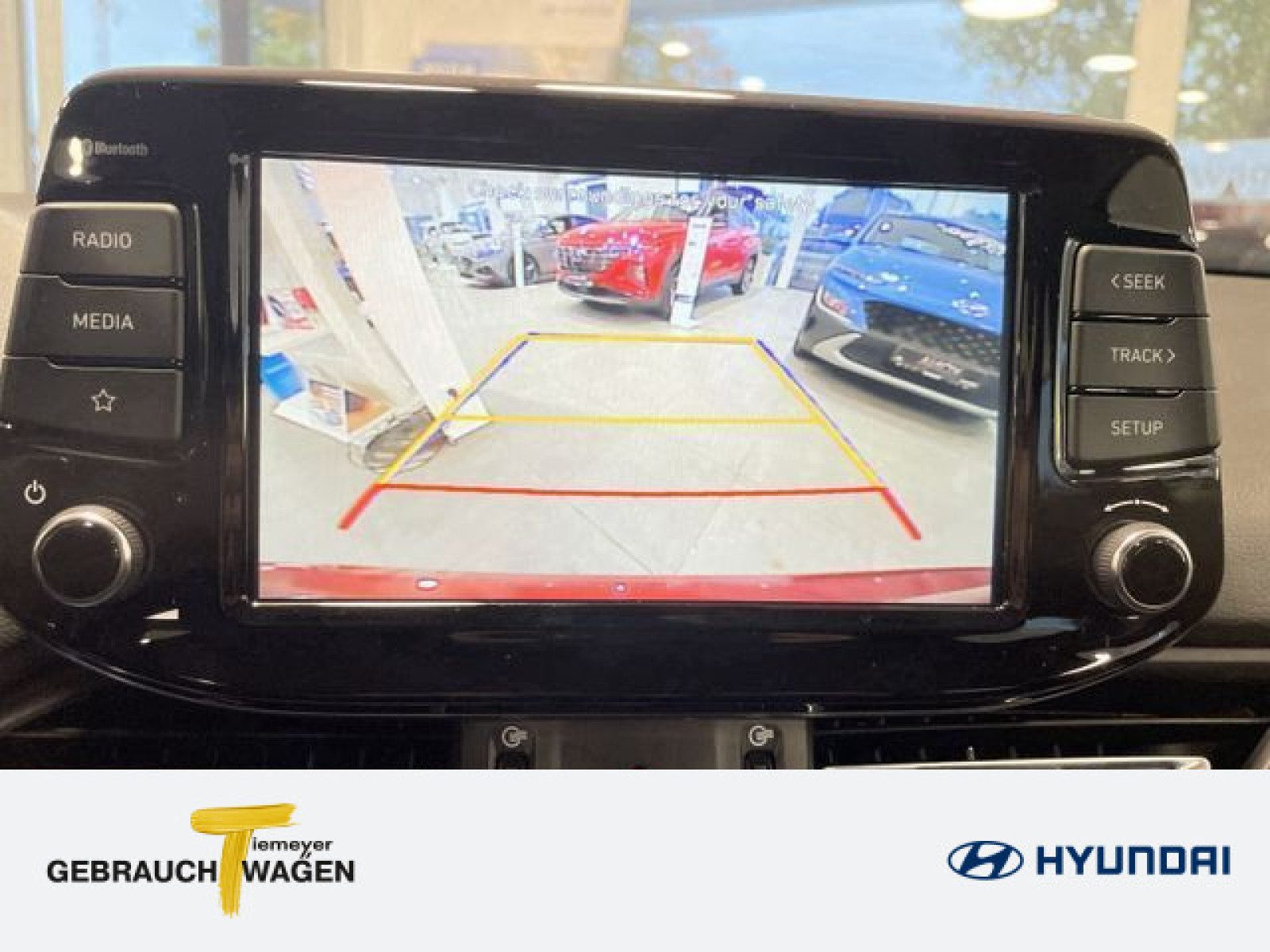 Hyundai i30 – Bild 15