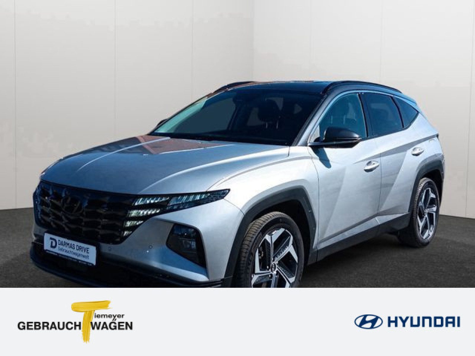 Hyundai Tucson – Bild 1