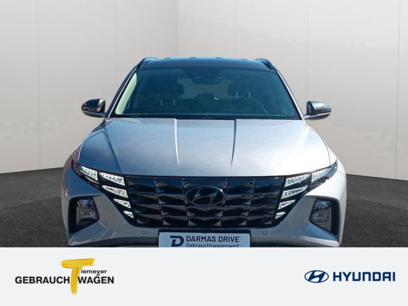 Hyundai Tucson – Bild 2