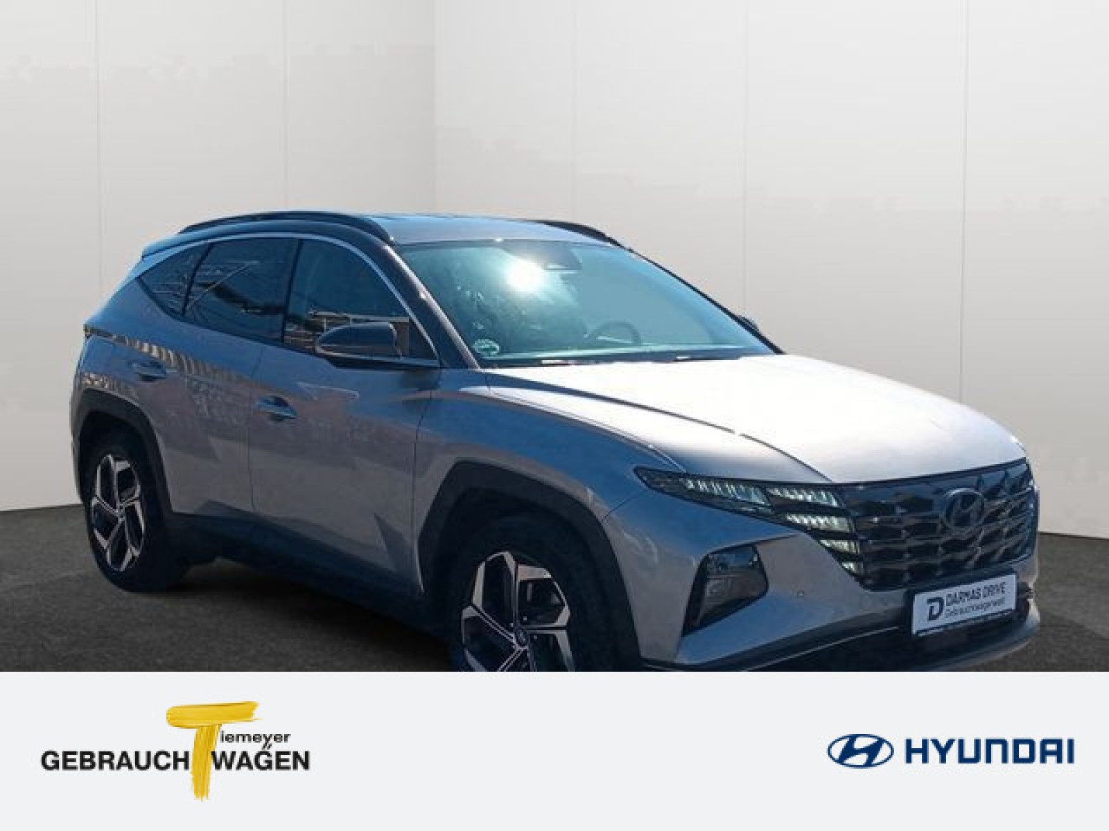 Hyundai Tucson – Bild 3