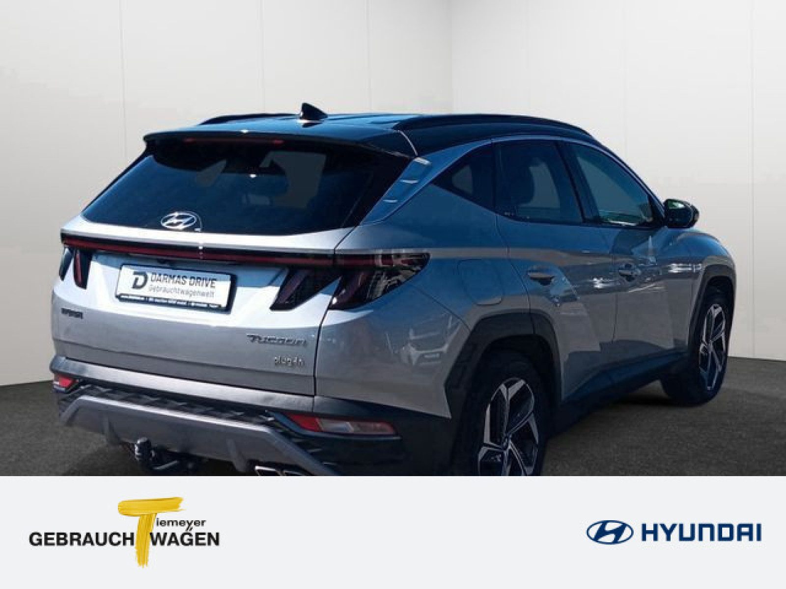 Hyundai Tucson – Bild 5