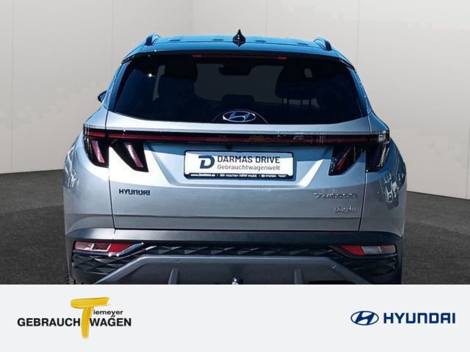 Hyundai Tucson – Bild 6