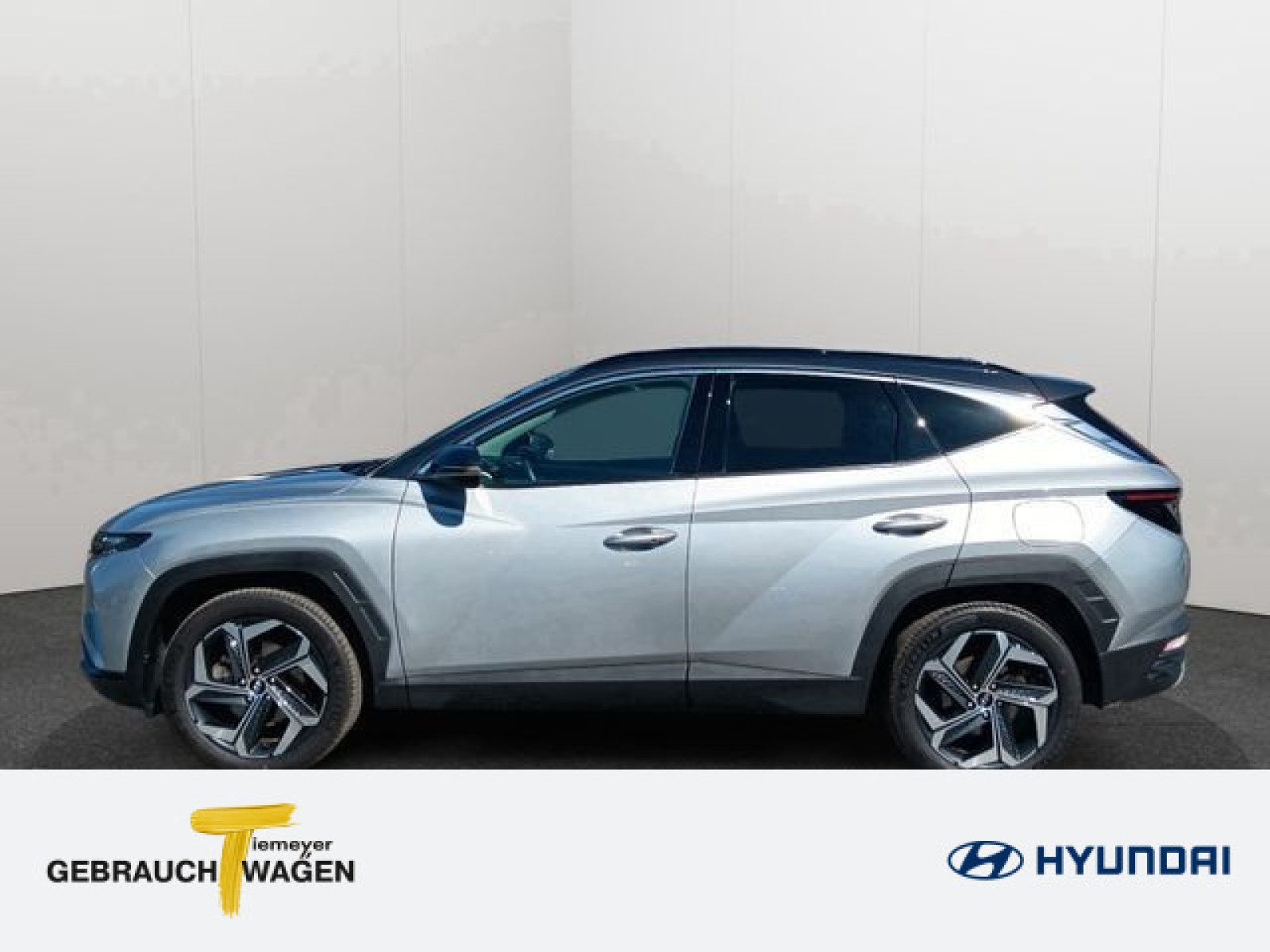 Hyundai Tucson – Bild 8