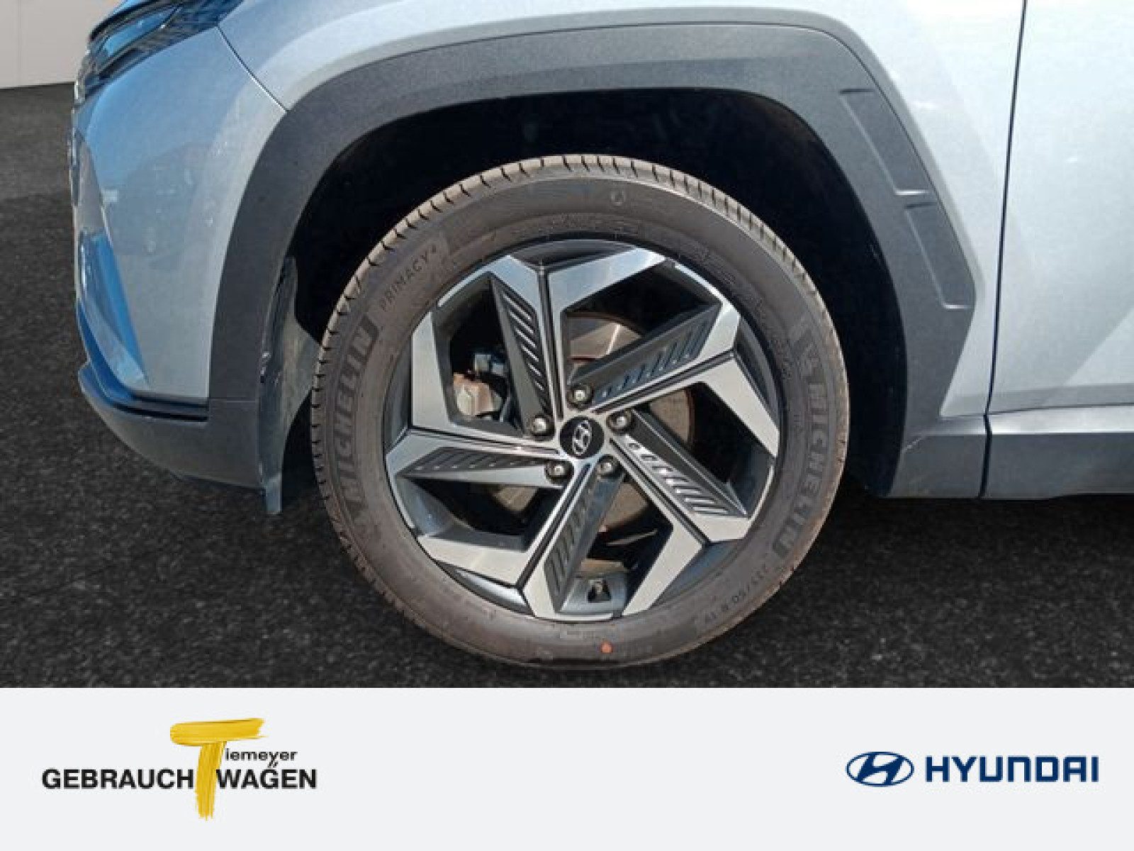 Hyundai Tucson – Bild 9