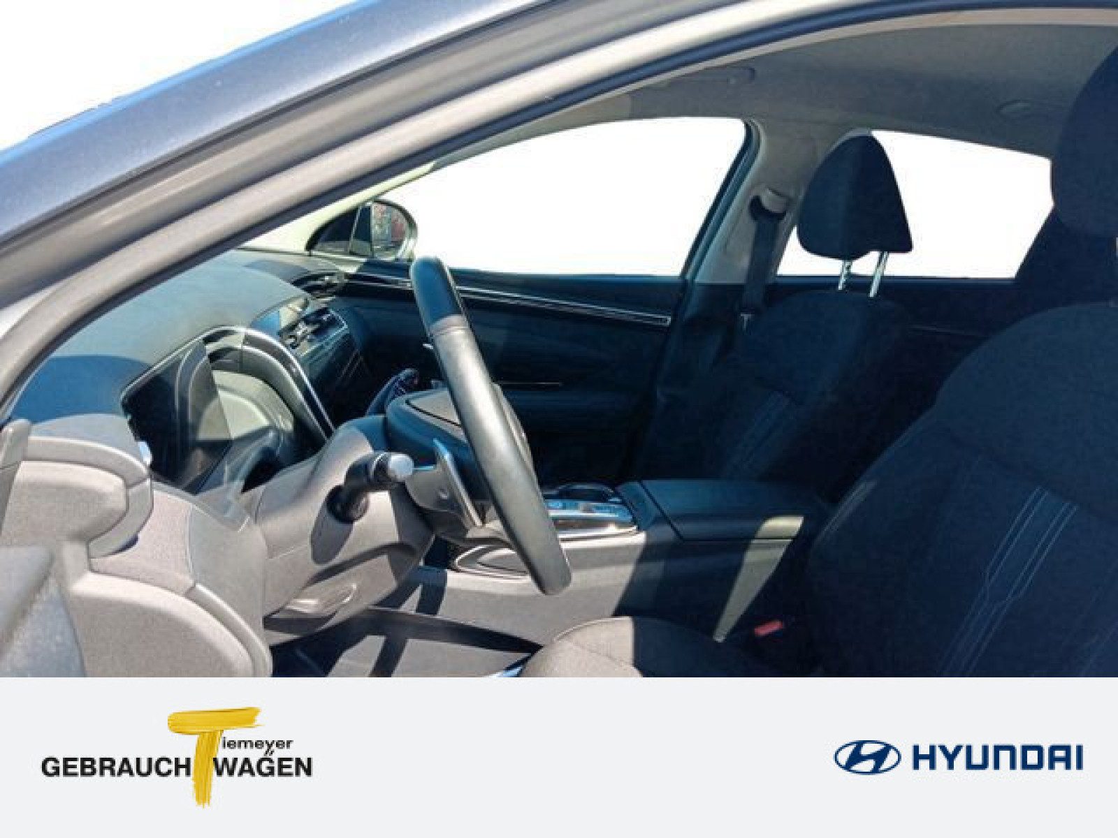Hyundai Tucson – Bild 10