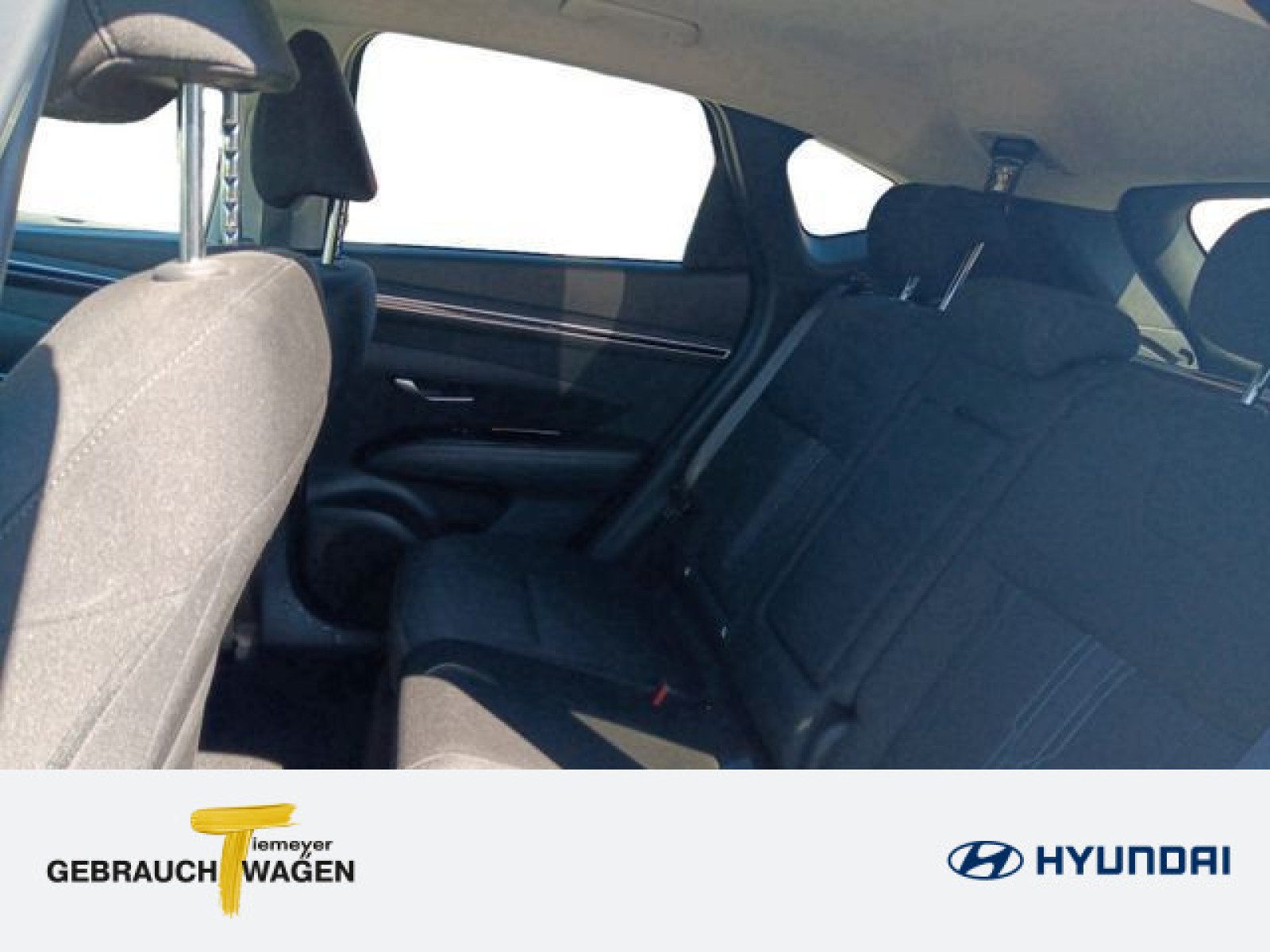 Hyundai Tucson – Bild 11