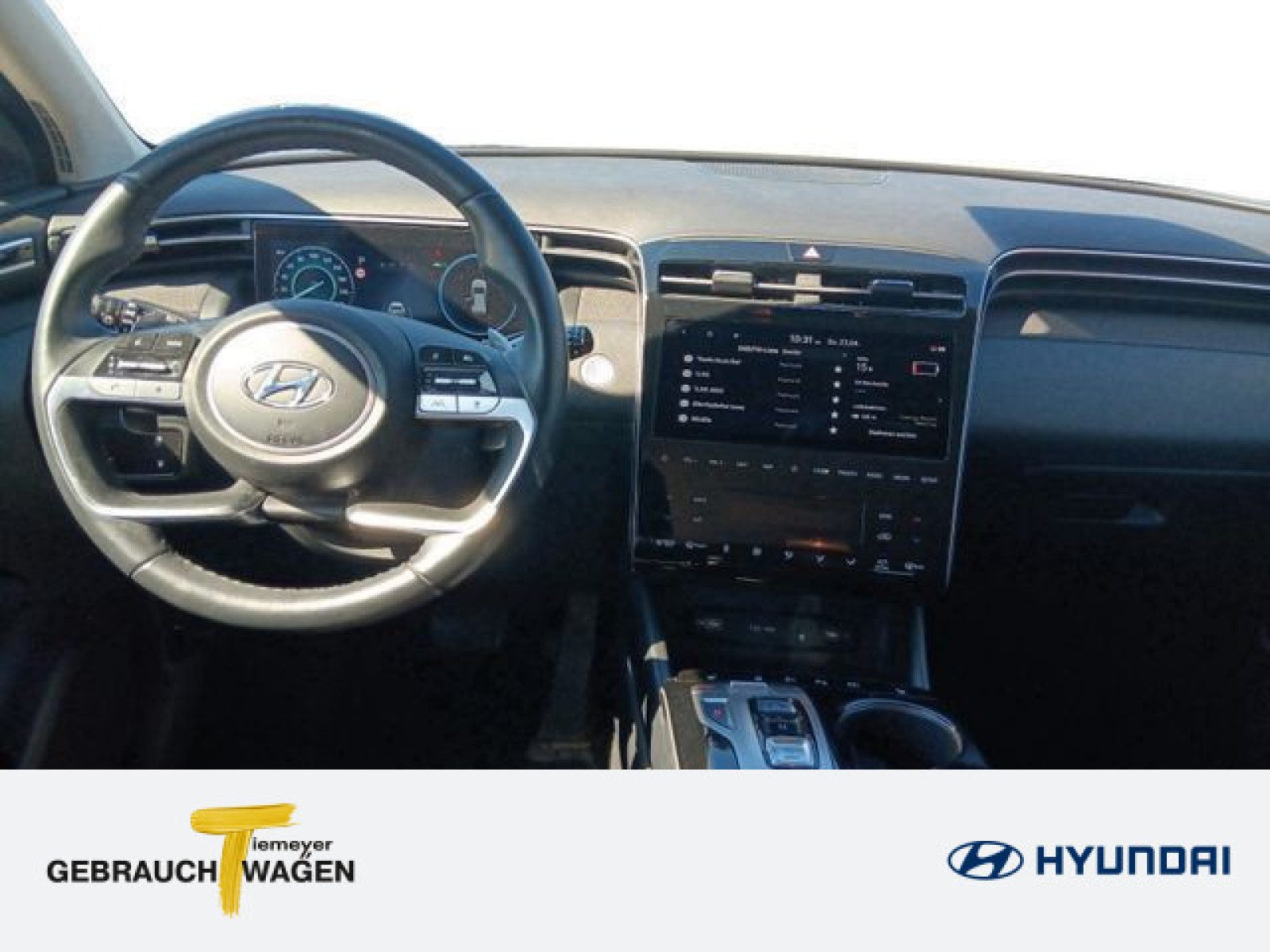Hyundai Tucson – Bild 12