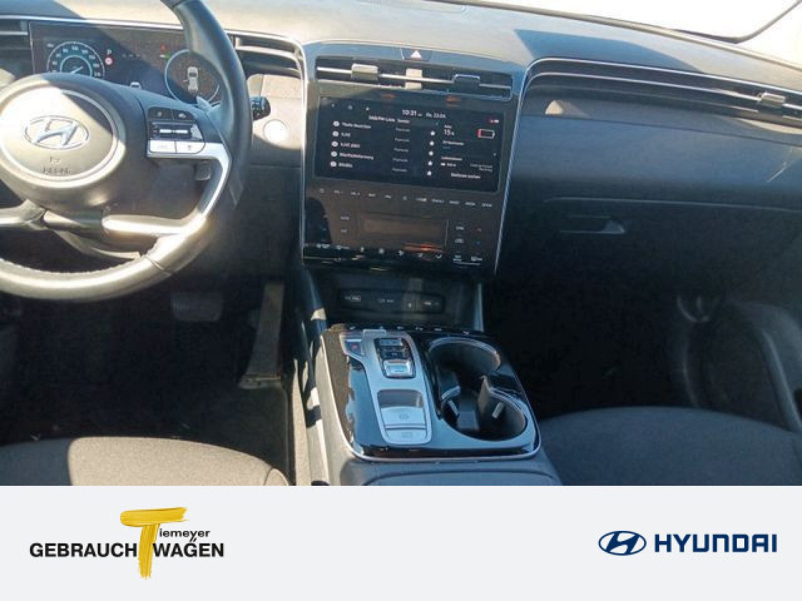 Hyundai Tucson – Bild 13