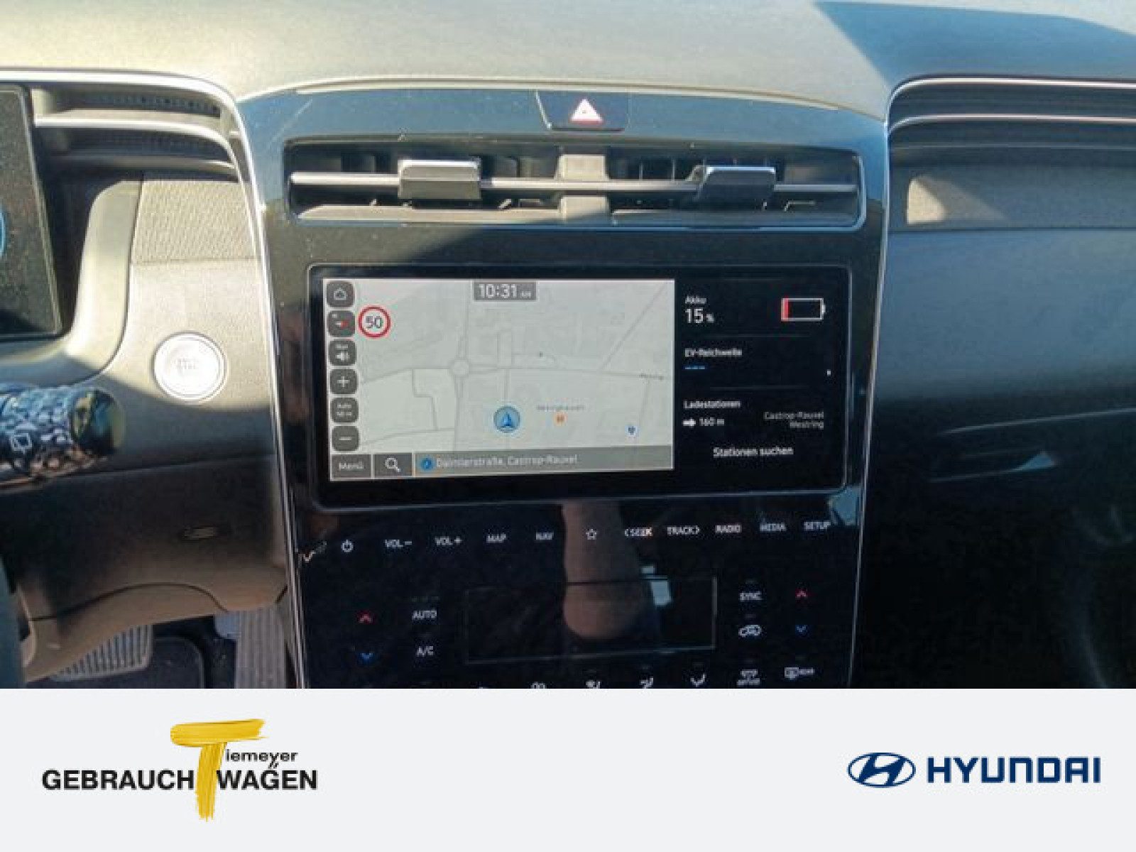 Hyundai Tucson – Bild 14