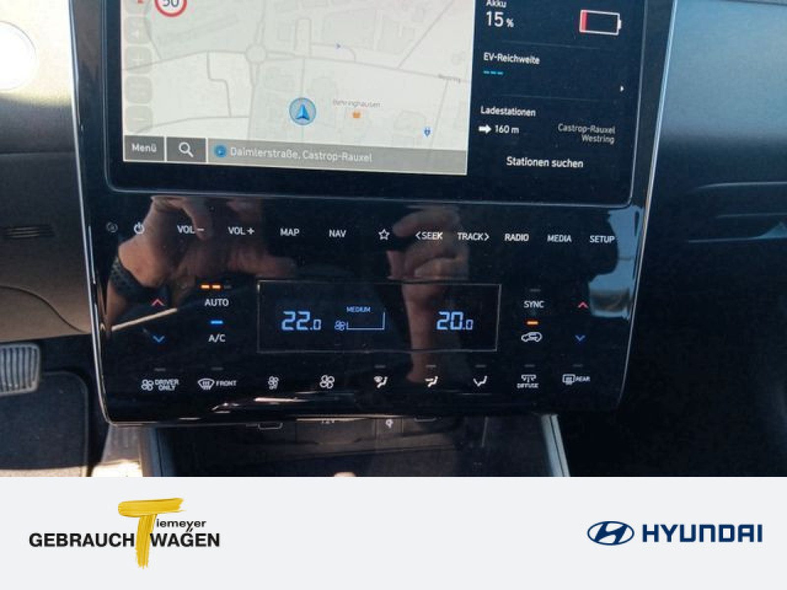 Hyundai Tucson – Bild 15