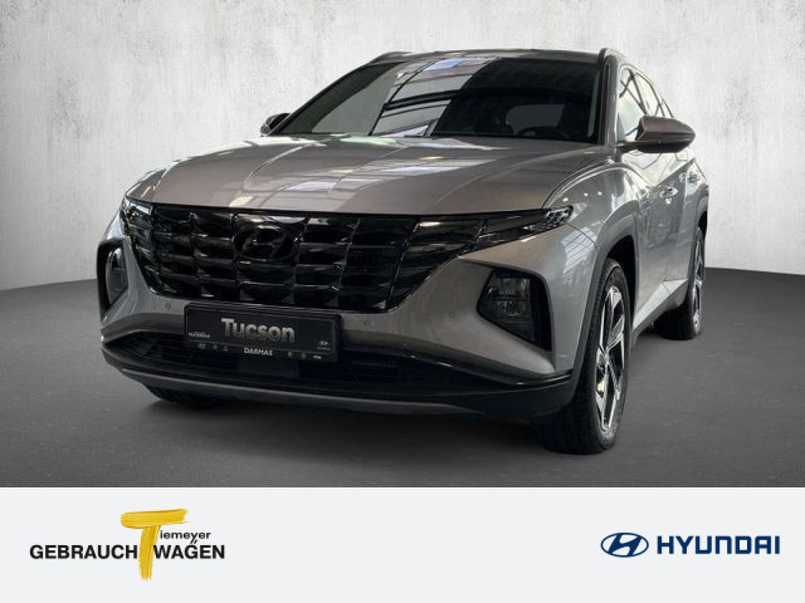 Hyundai Tucson – Bild 1