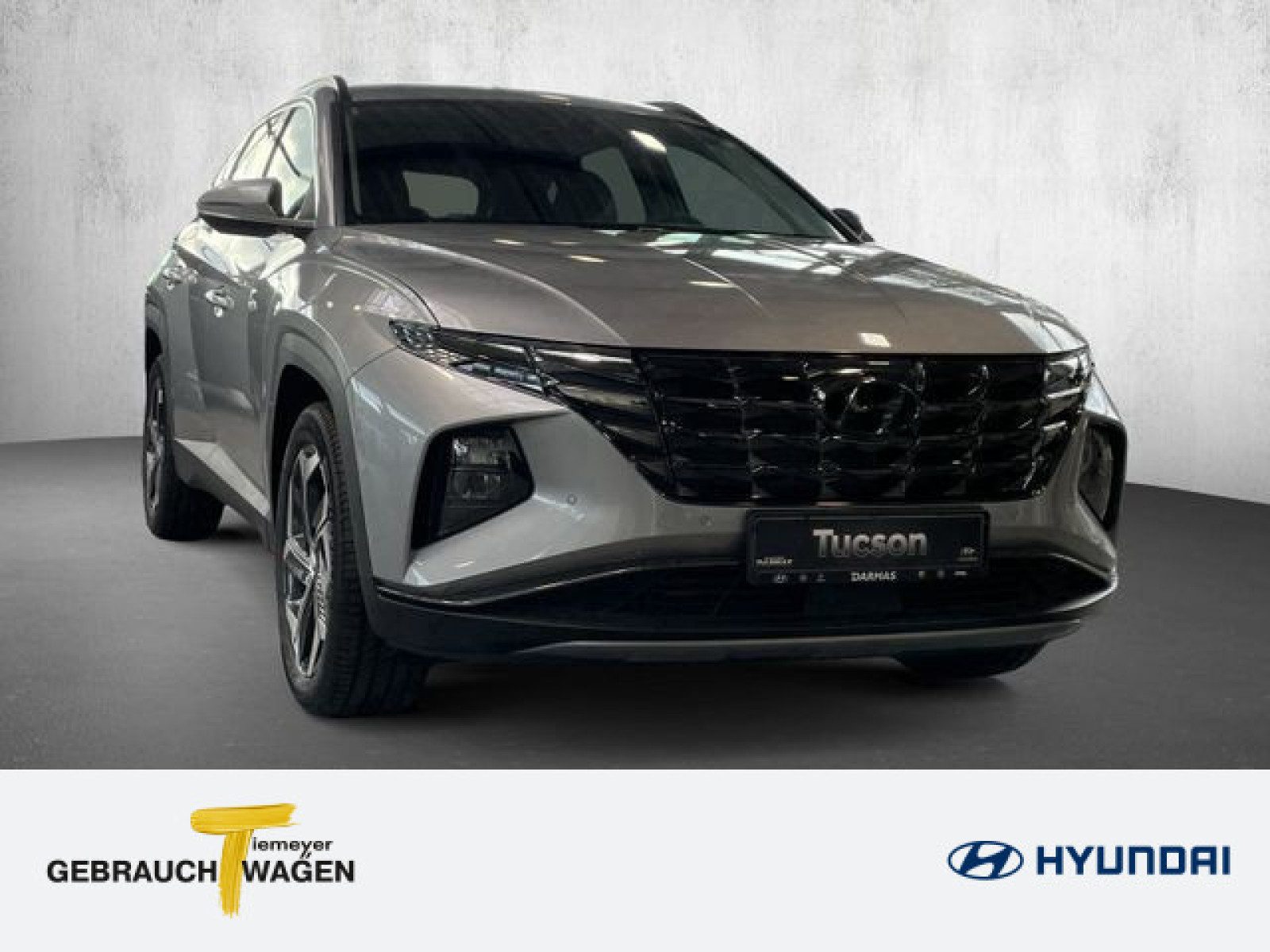 Hyundai Tucson – Bild 3