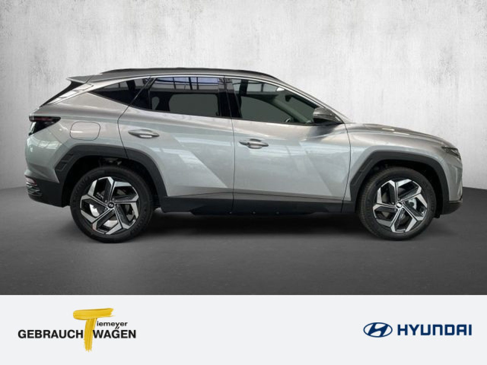 Hyundai Tucson – Bild 4