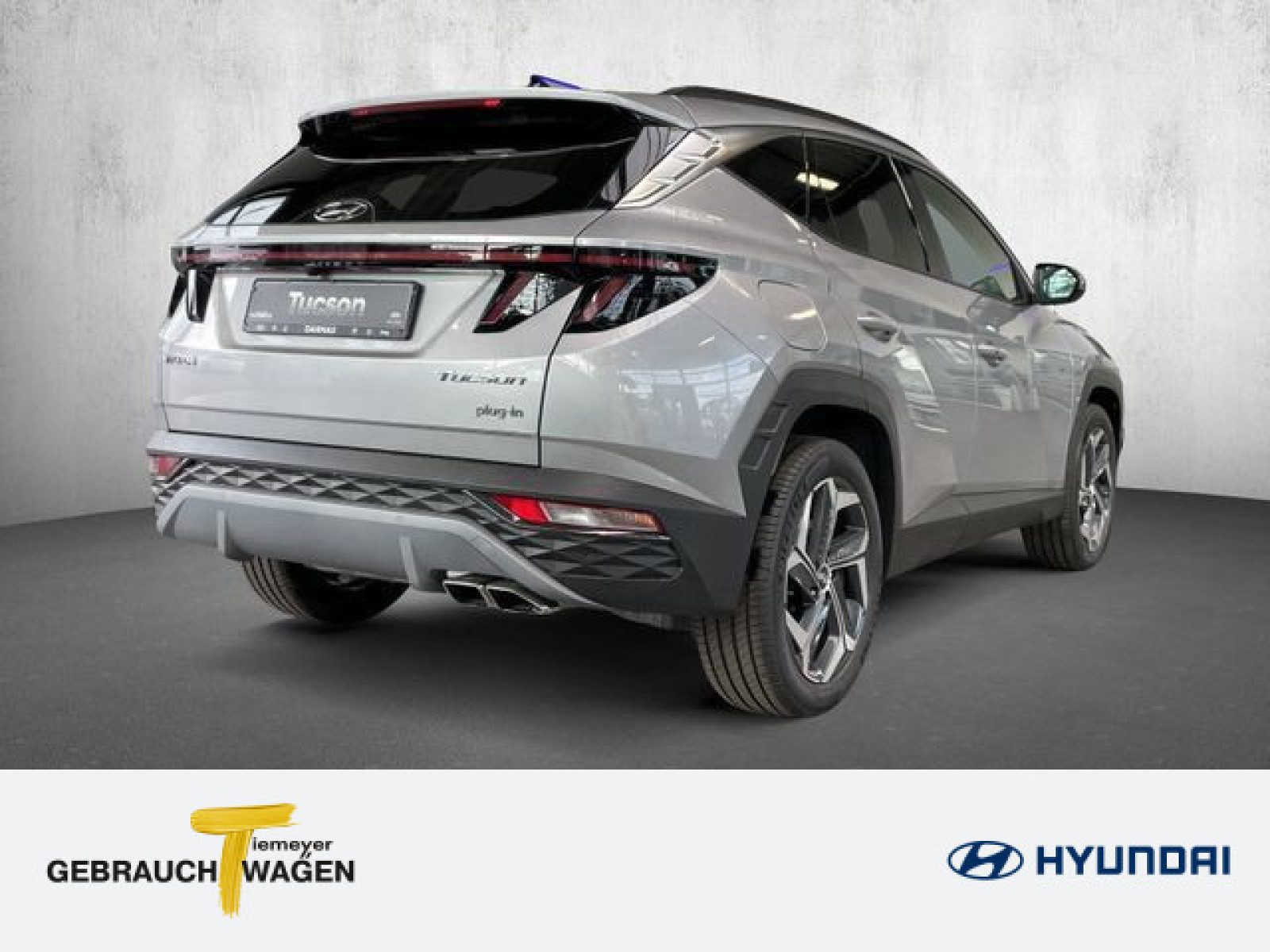 Hyundai Tucson – Bild 5