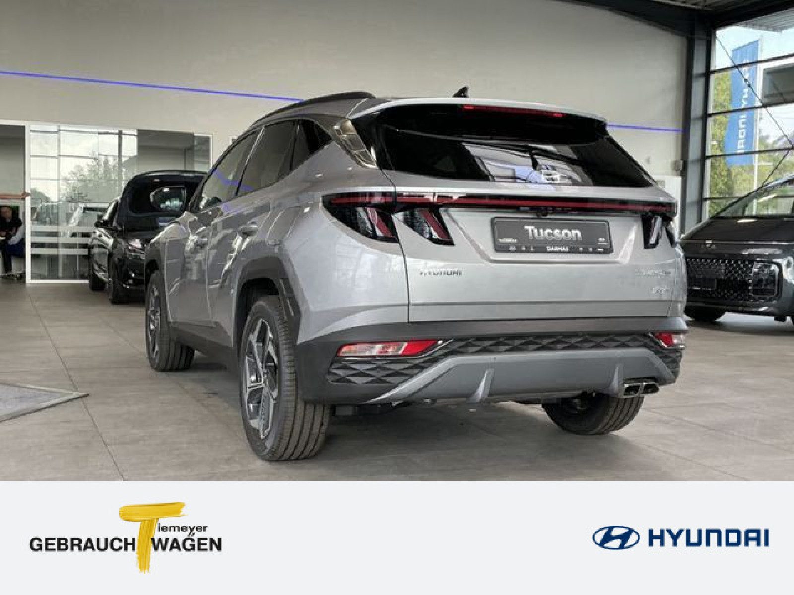 Hyundai Tucson – Bild 7
