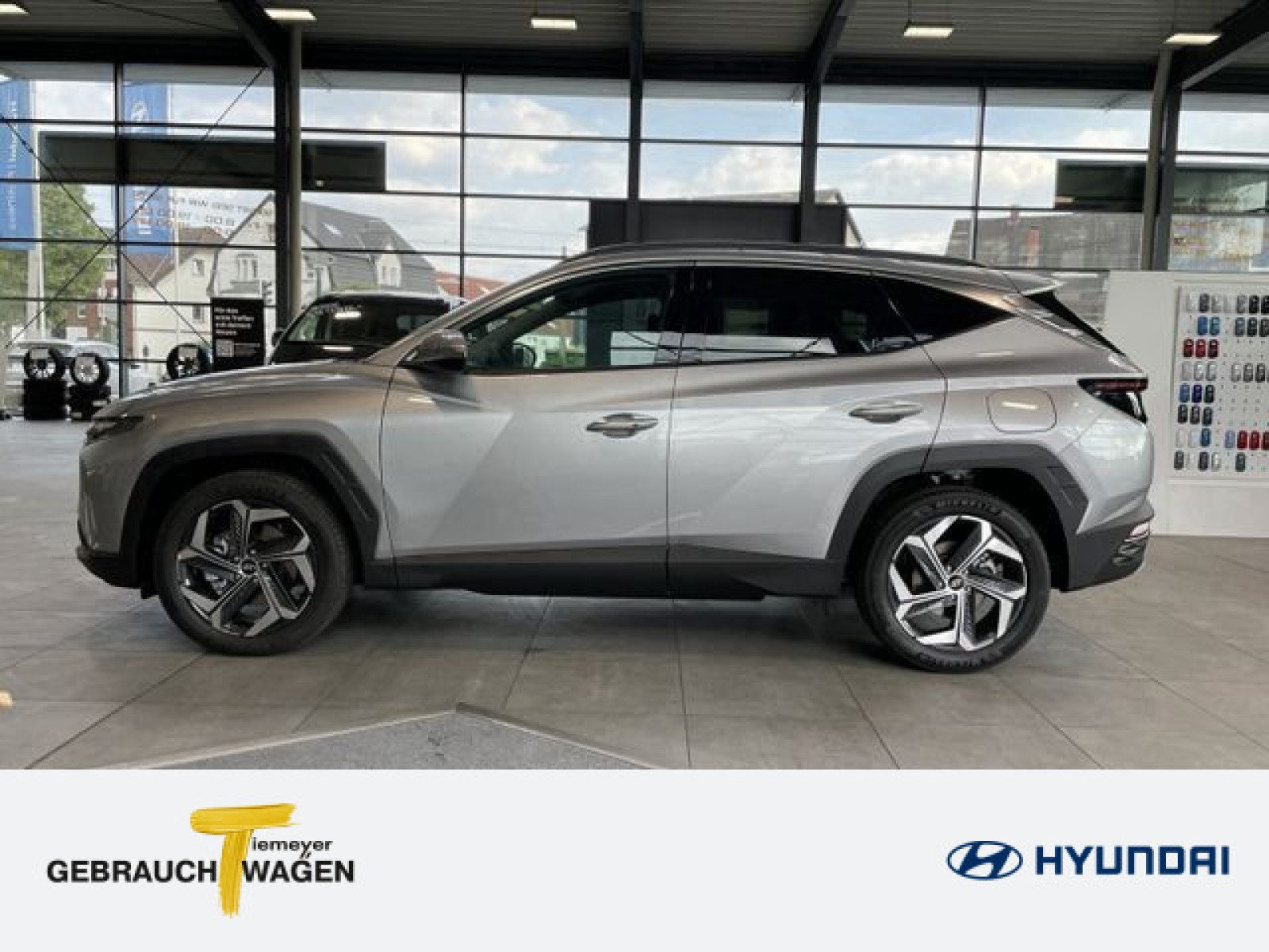 Hyundai Tucson – Bild 8