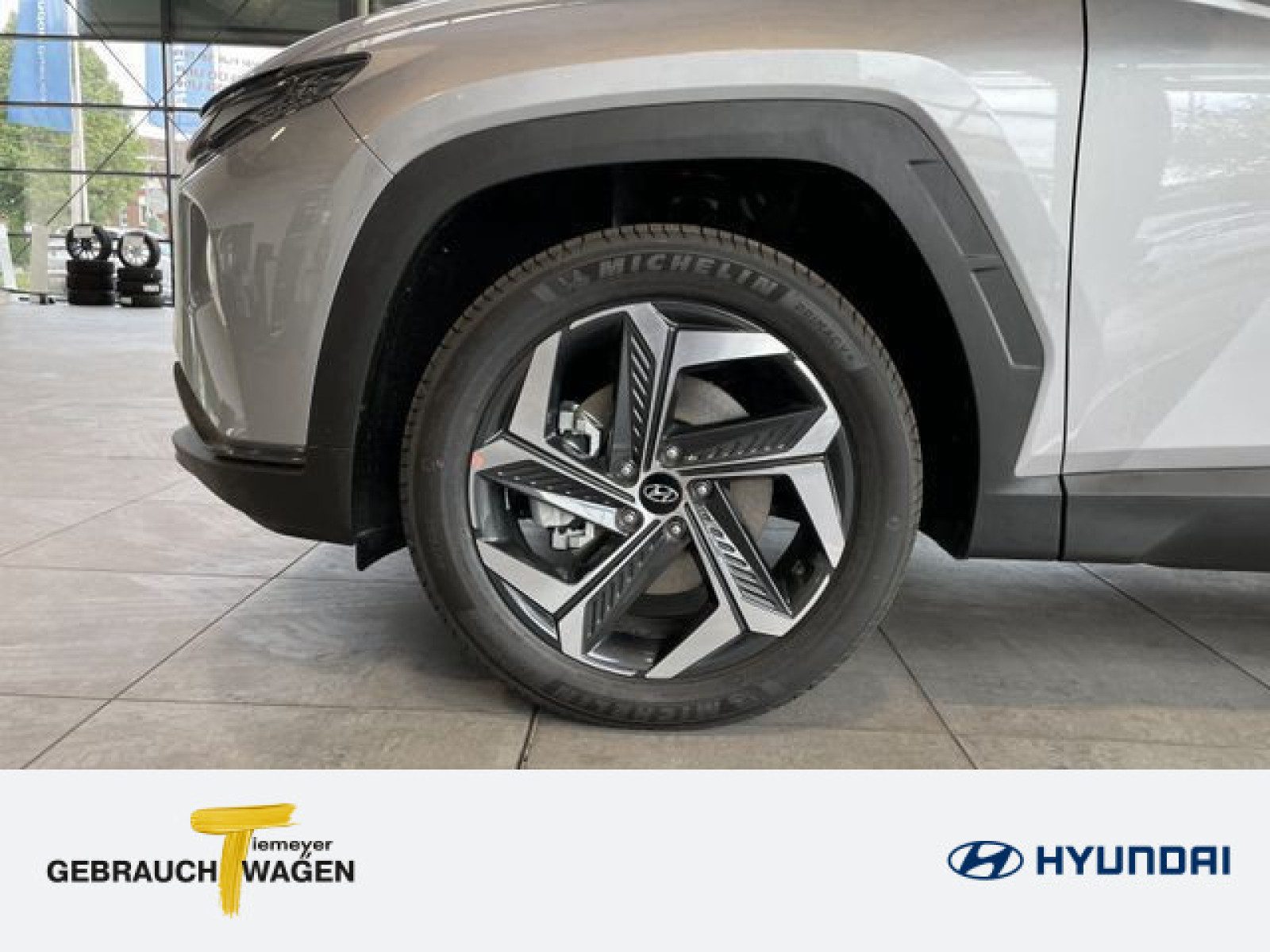 Hyundai Tucson – Bild 9