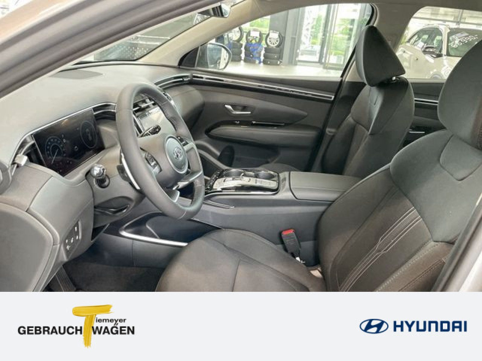Hyundai Tucson – Bild 10