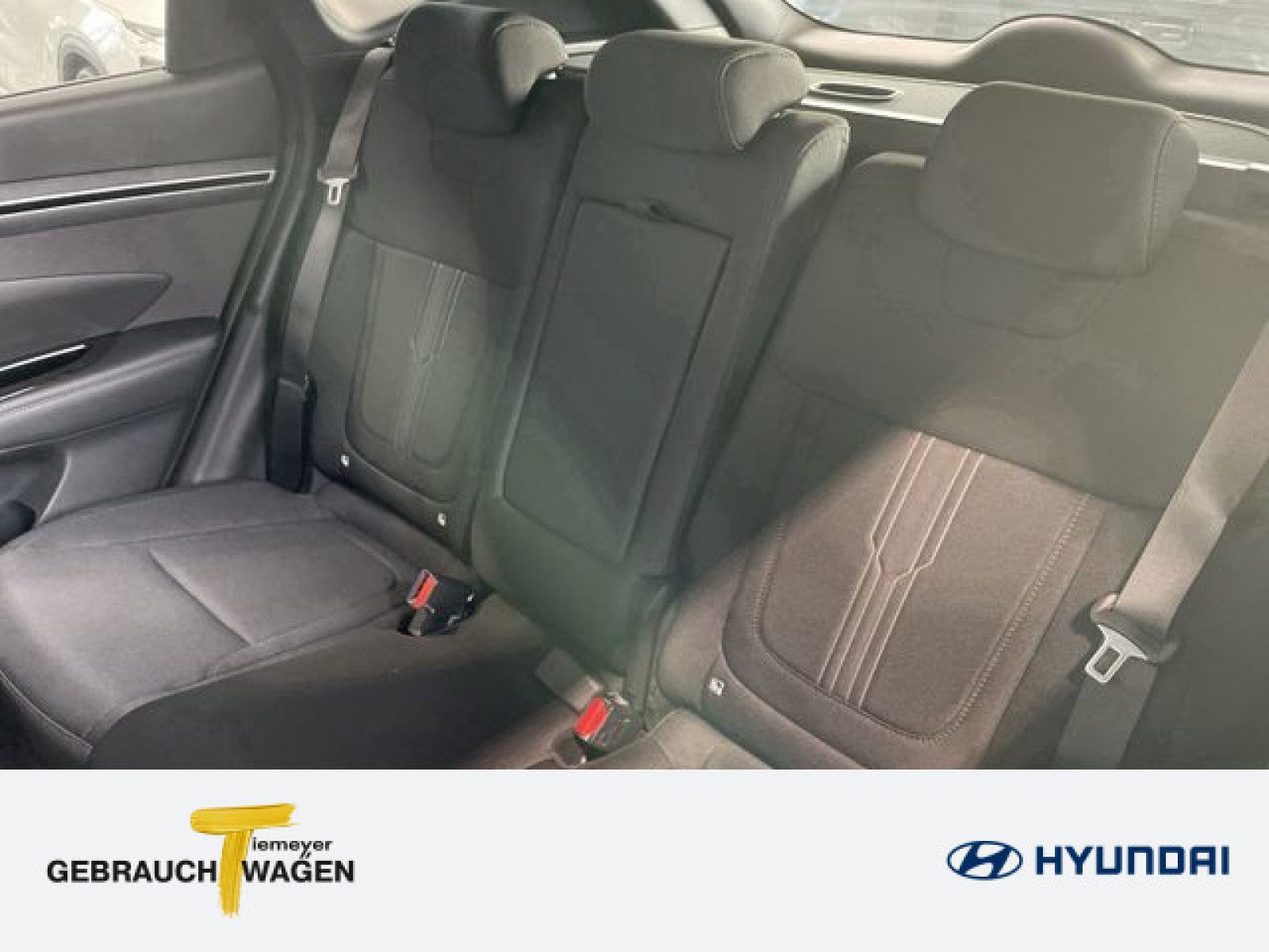 Hyundai Tucson – Bild 11
