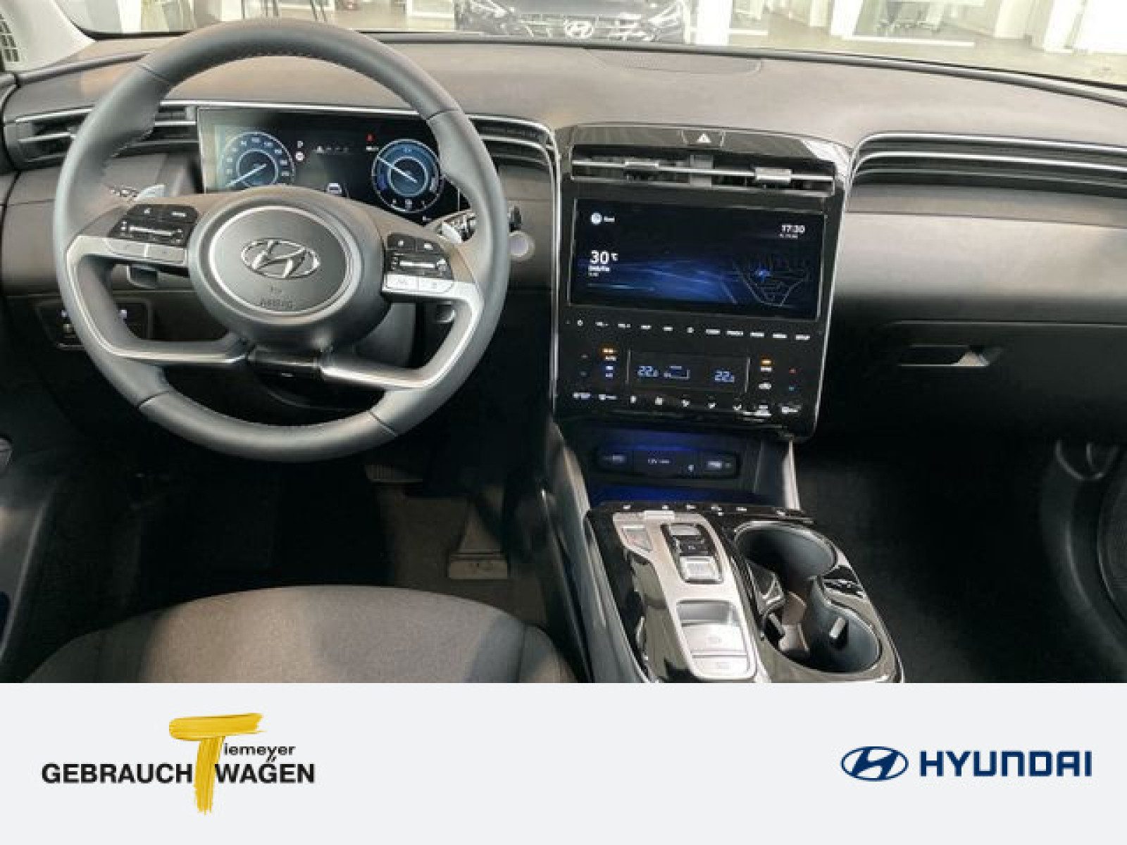 Hyundai Tucson – Bild 12