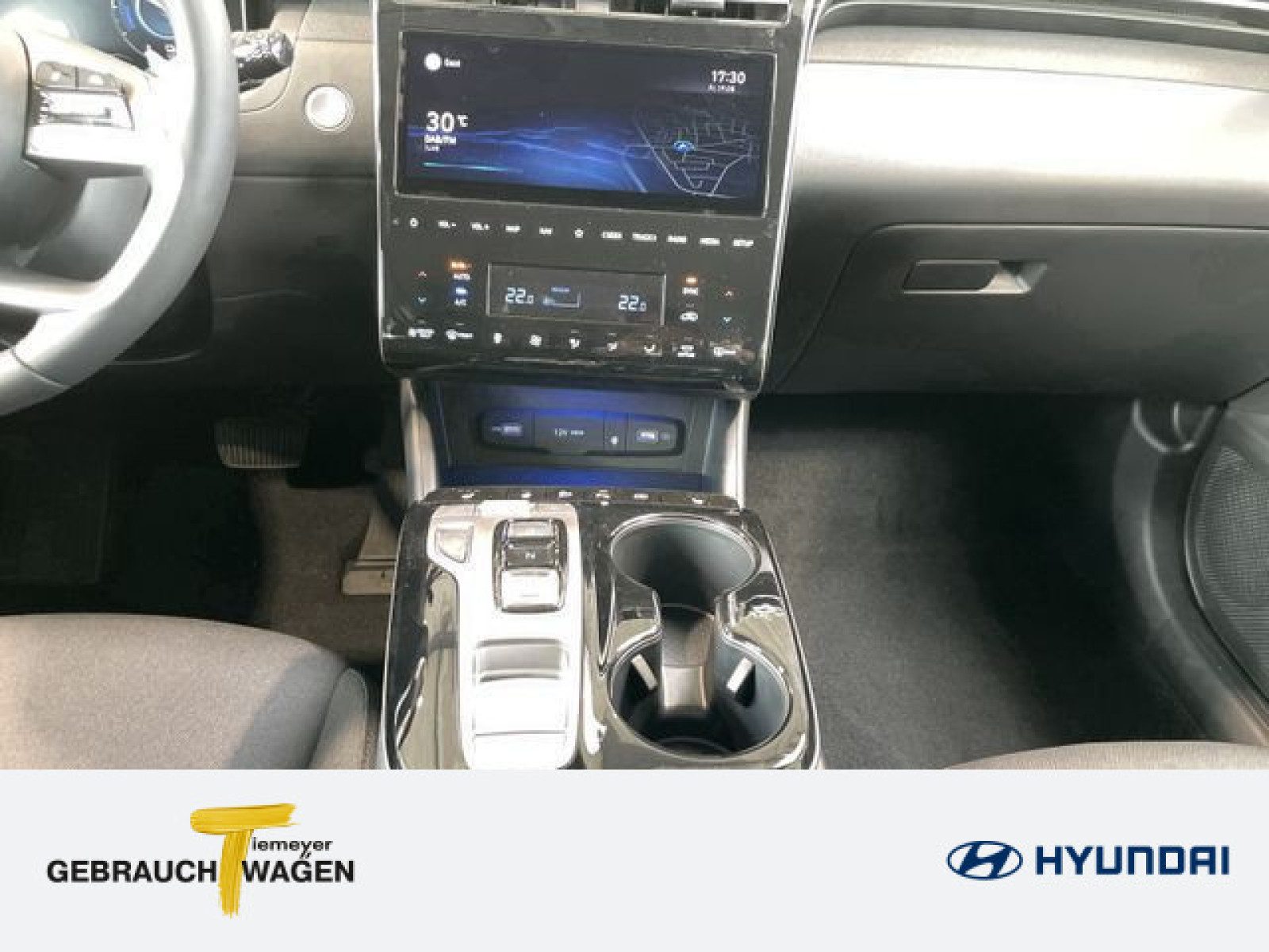 Hyundai Tucson – Bild 13