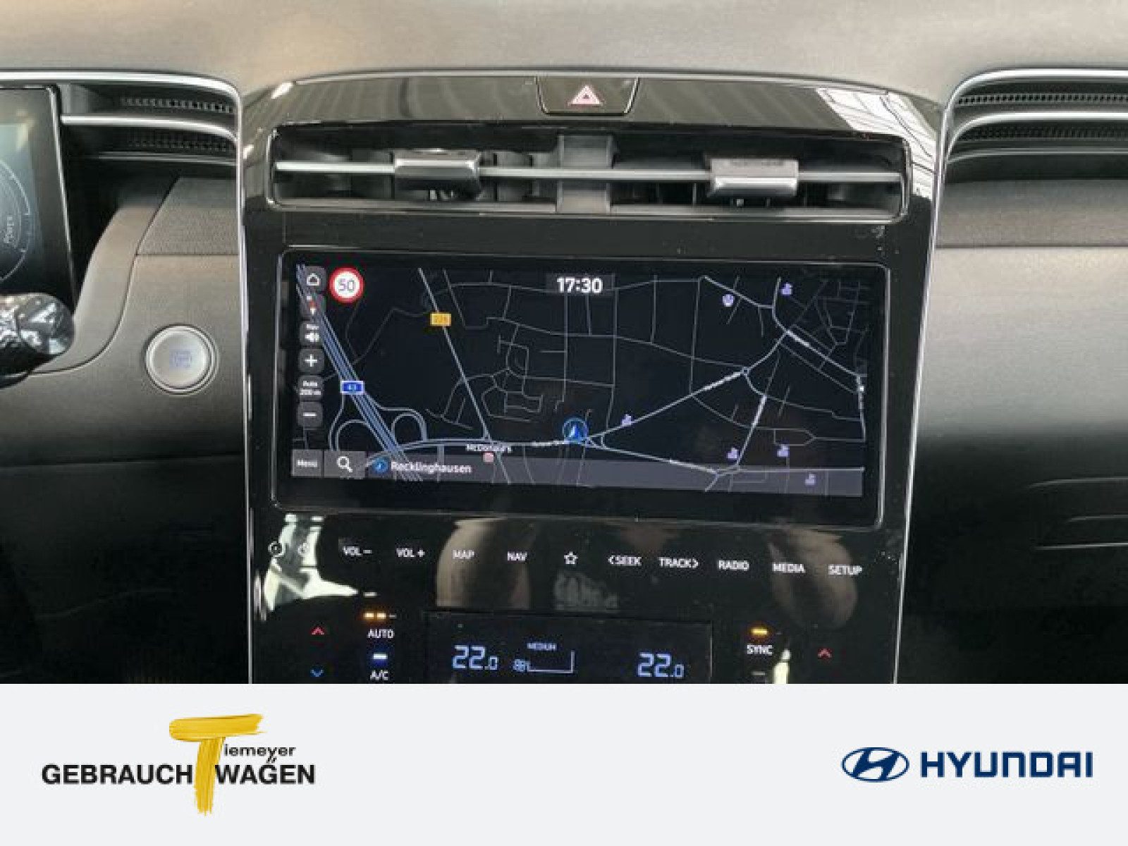 Hyundai Tucson – Bild 14