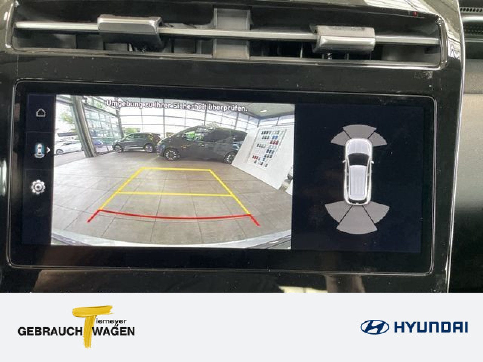 Hyundai Tucson – Bild 15