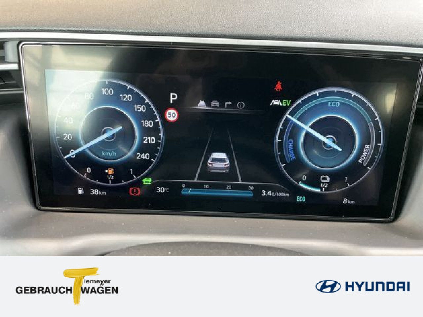 Hyundai Tucson – Bild 16