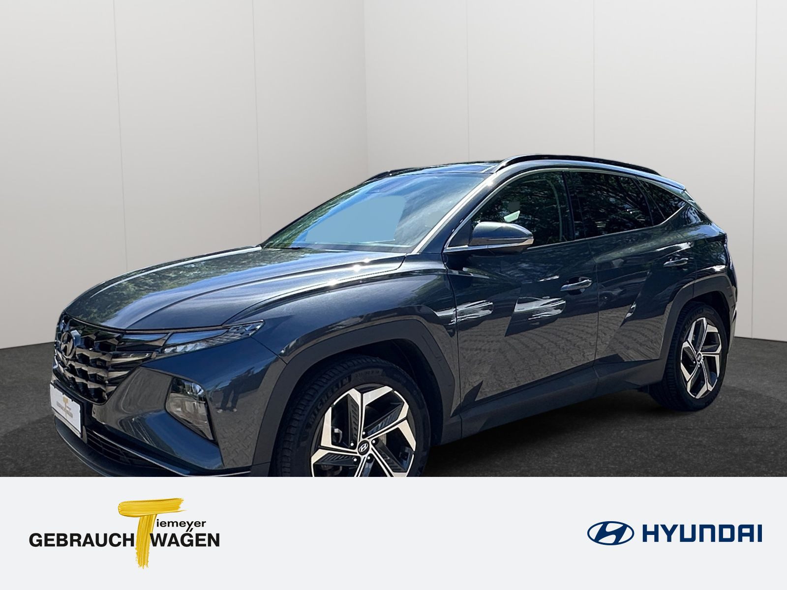 Hyundai Tucson – Bild 1