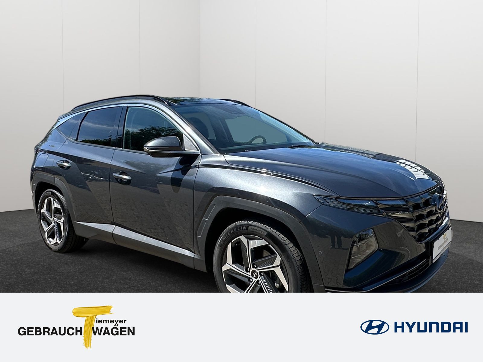 Hyundai Tucson – Bild 3
