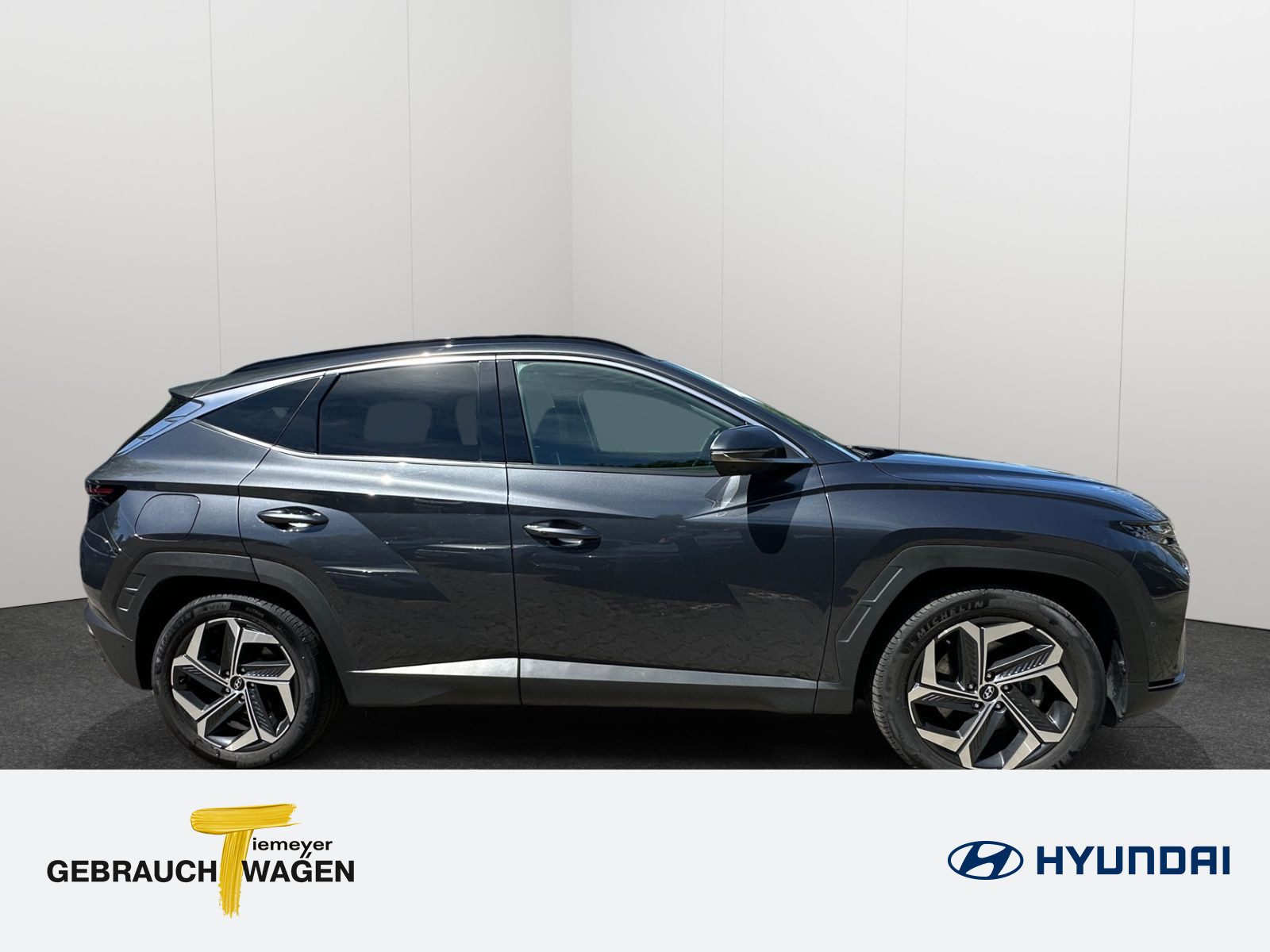 Hyundai Tucson – Bild 4