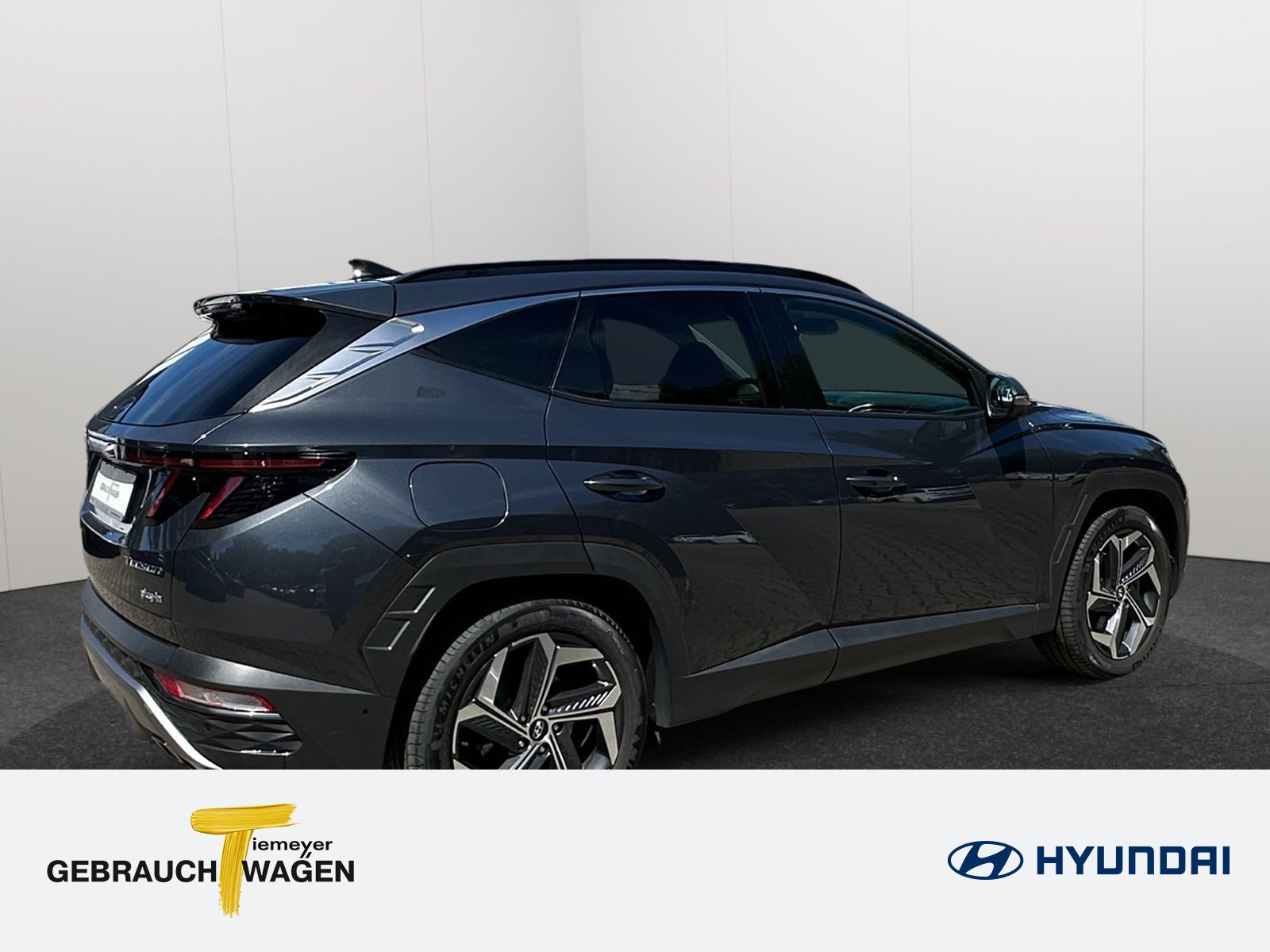 Hyundai Tucson – Bild 5