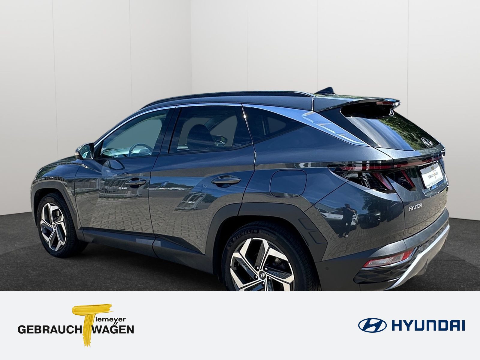 Hyundai Tucson – Bild 7