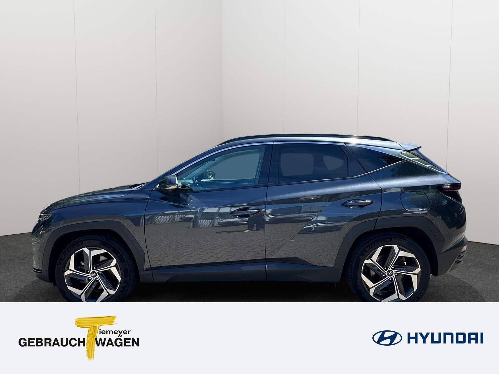 Hyundai Tucson – Bild 8