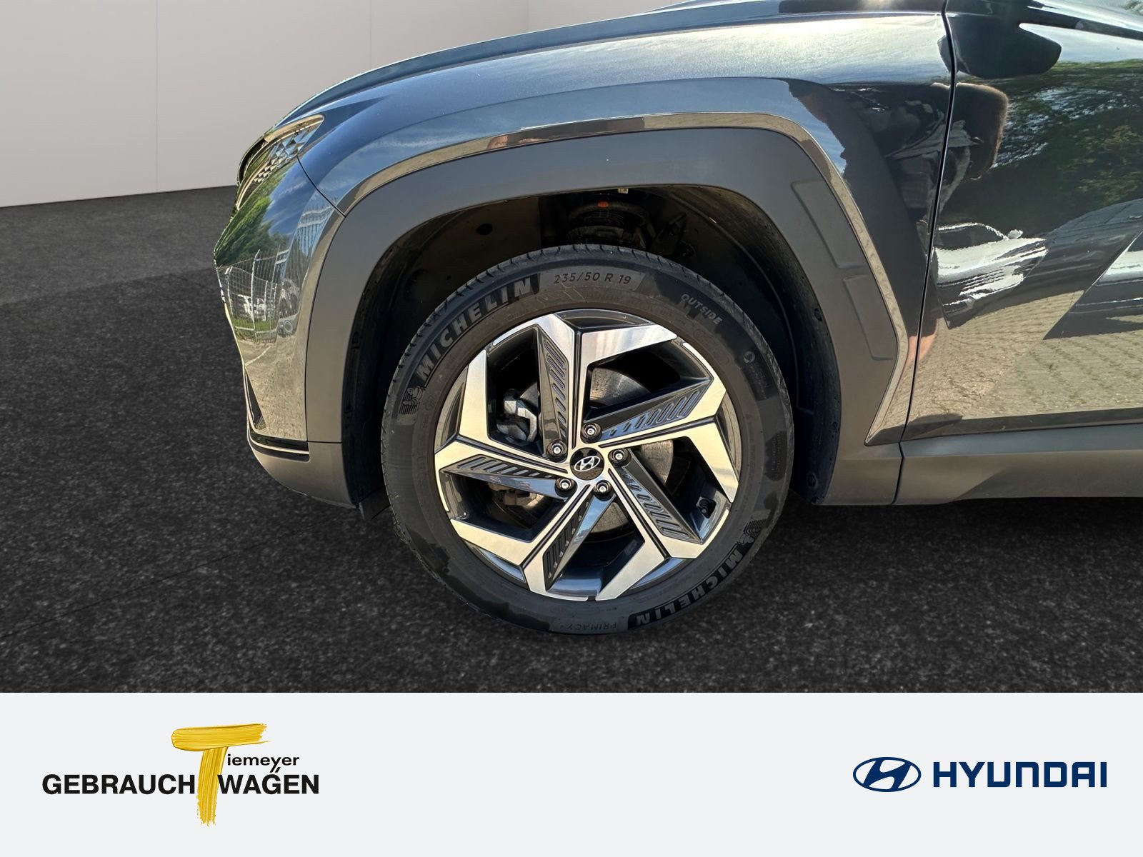 Hyundai Tucson – Bild 9