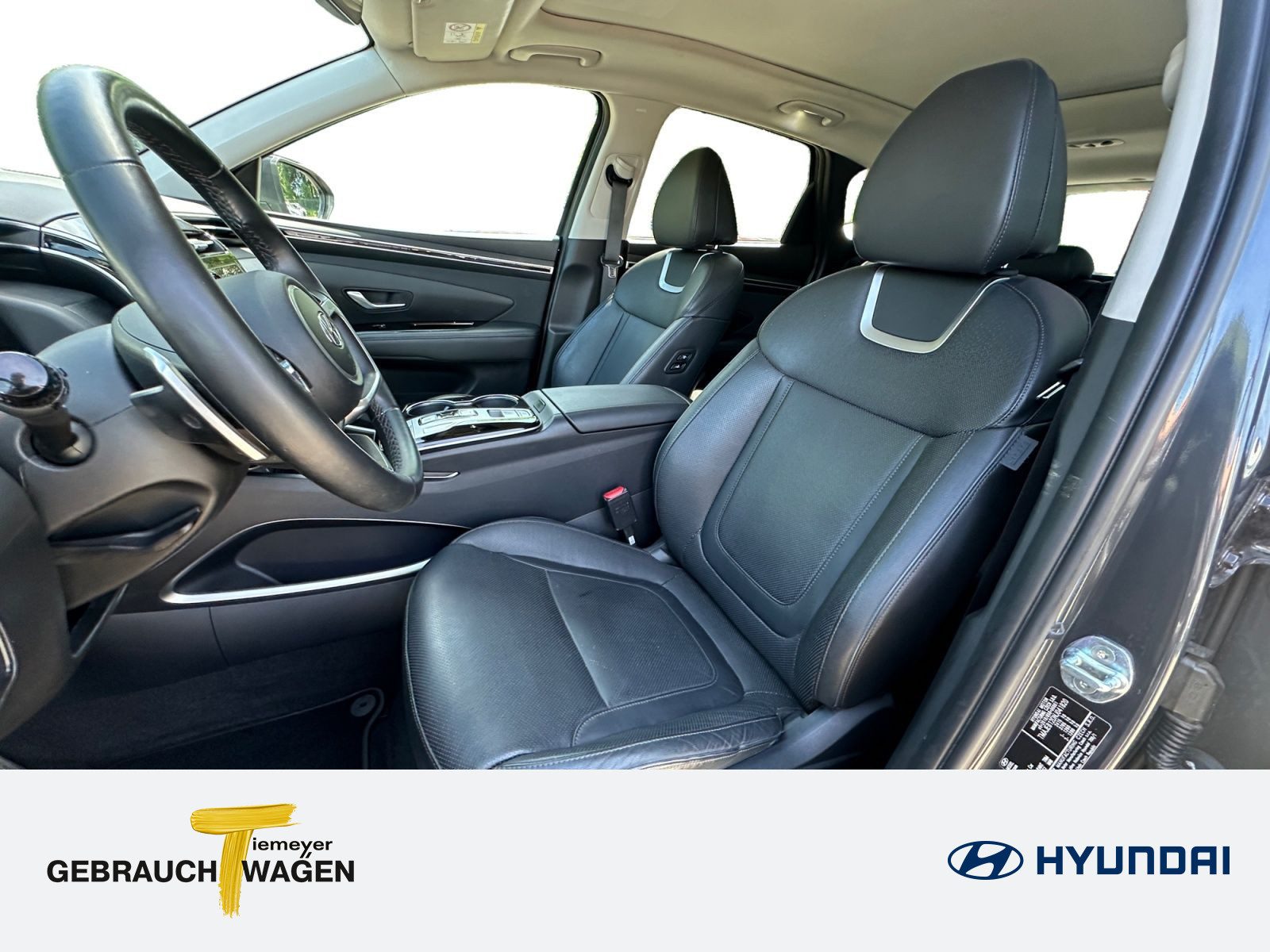 Hyundai Tucson – Bild 10
