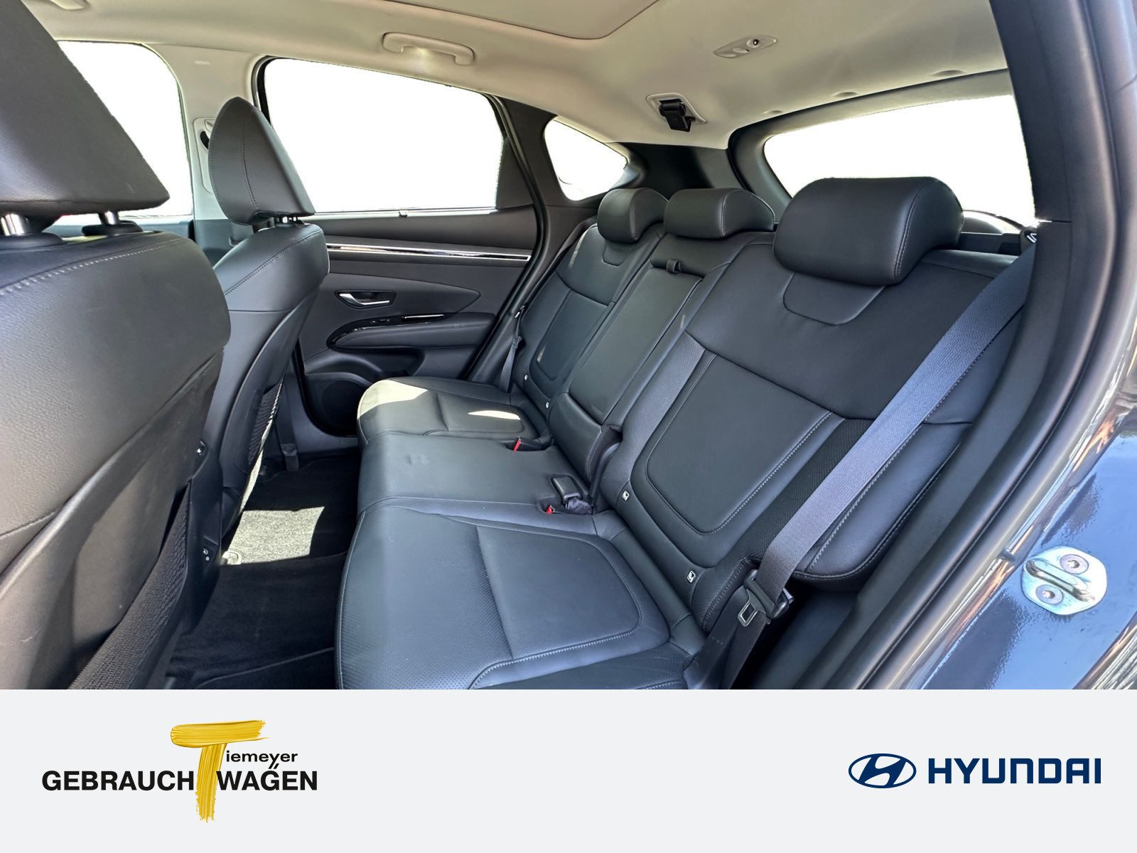 Hyundai Tucson – Bild 11