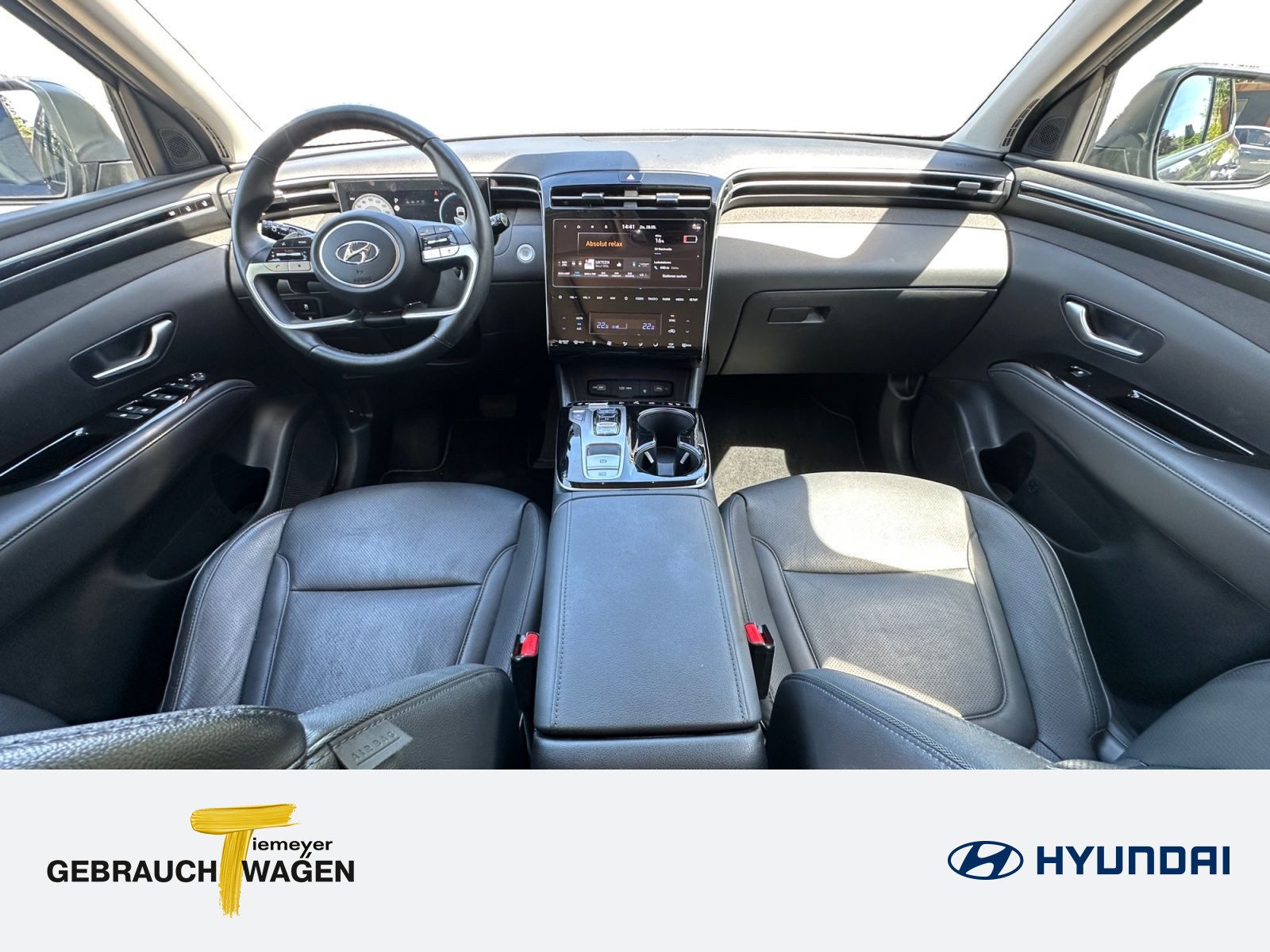 Hyundai Tucson – Bild 12