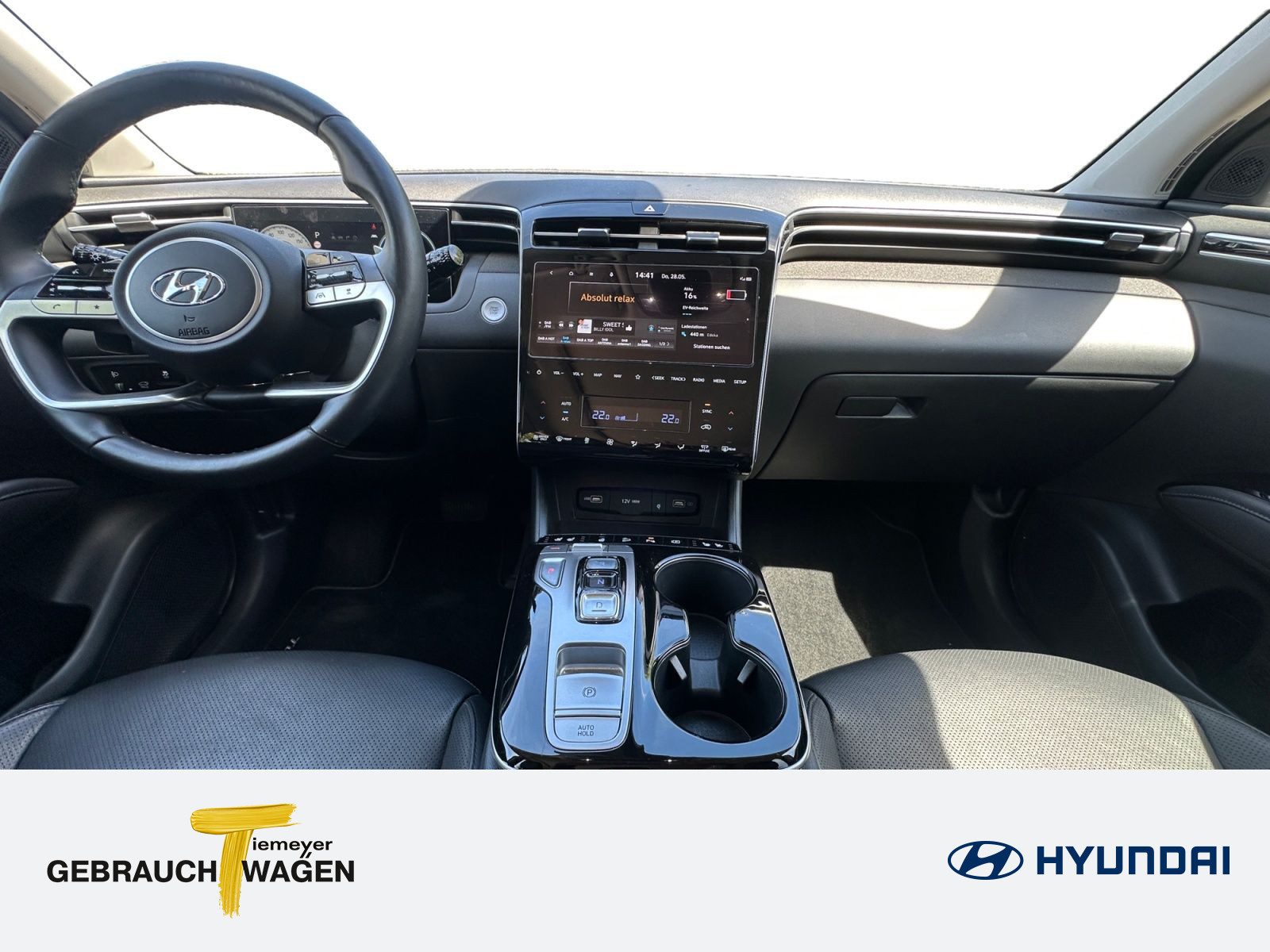 Hyundai Tucson – Bild 13