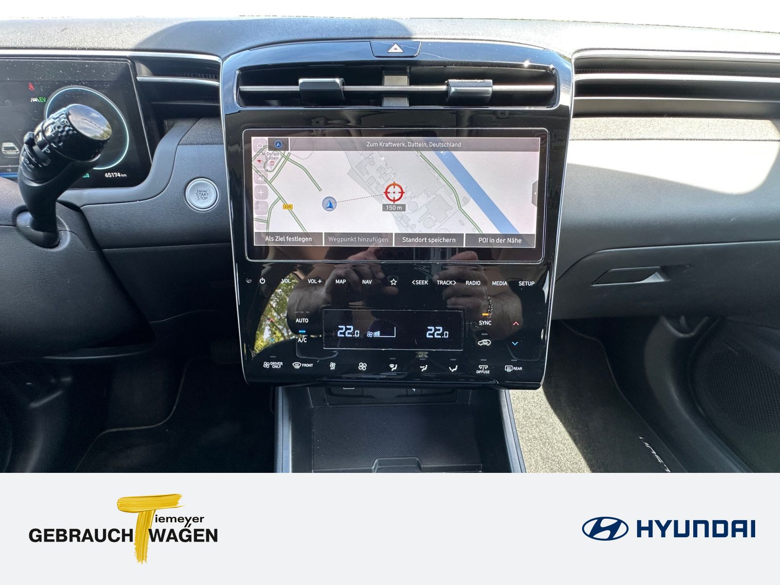 Hyundai Tucson – Bild 14