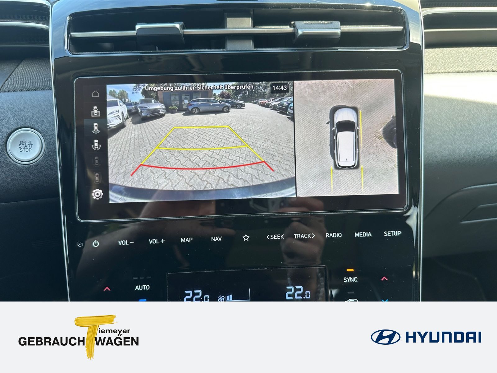 Hyundai Tucson – Bild 16