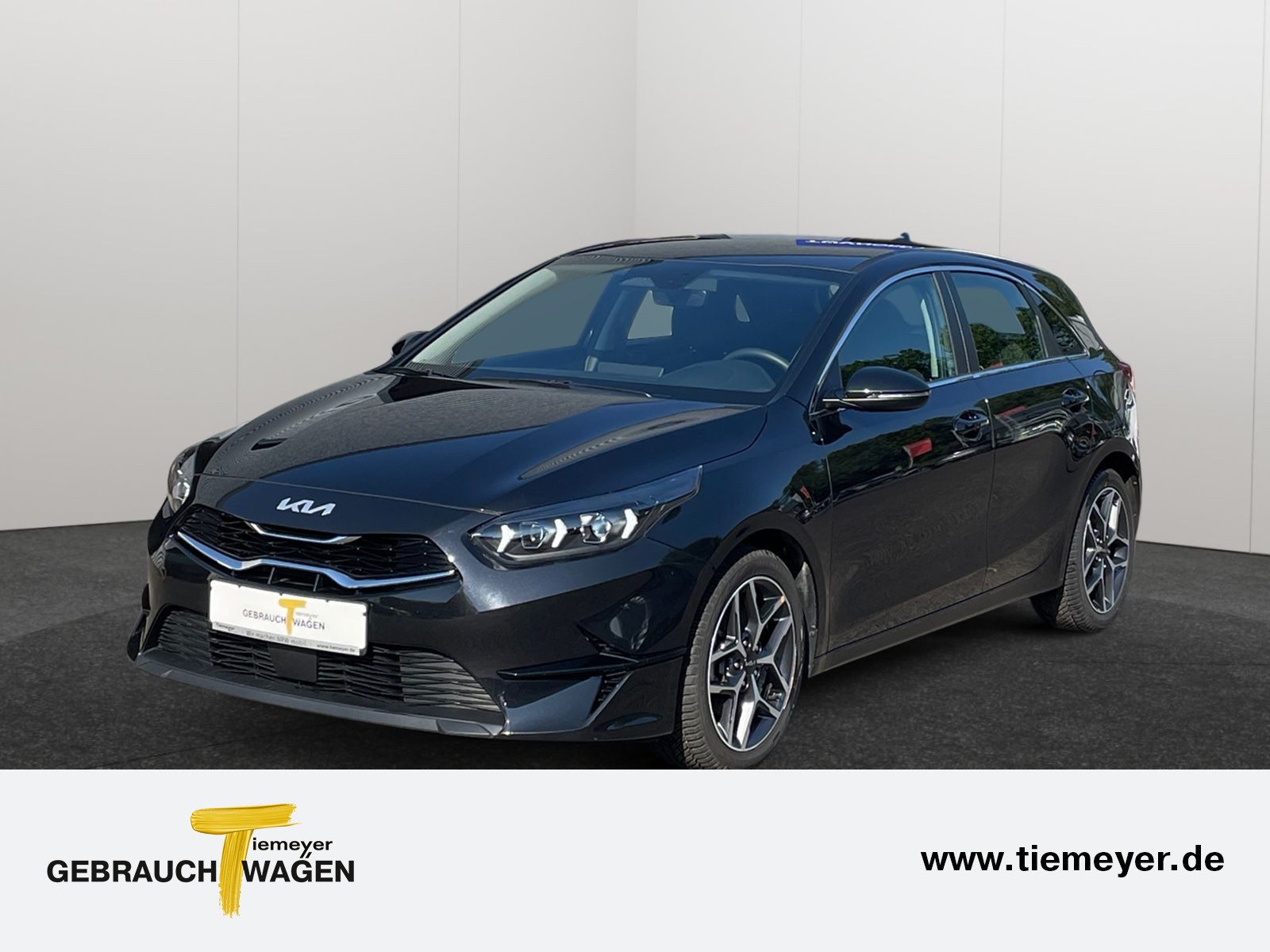 Kia cee'd – Bild 1