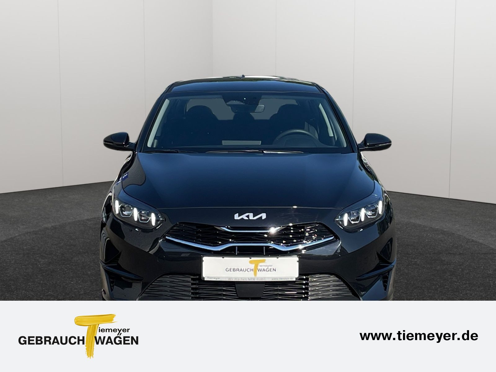 Kia cee'd – Bild 2