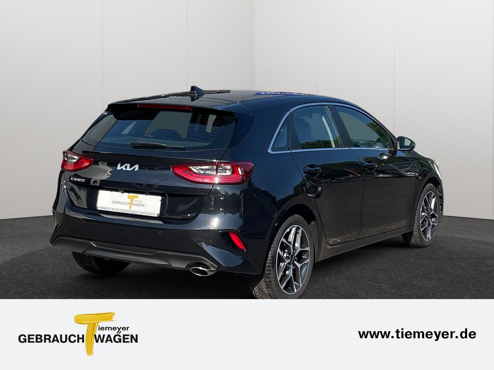 Kia cee'd – Bild 5