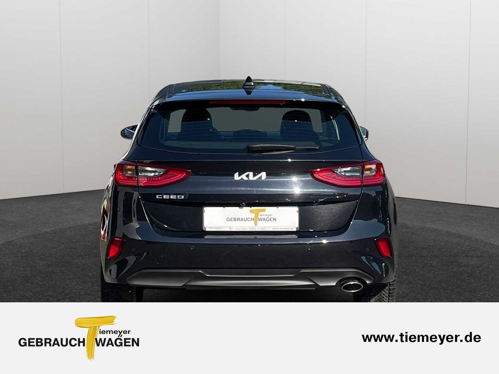 Kia cee'd – Bild 6