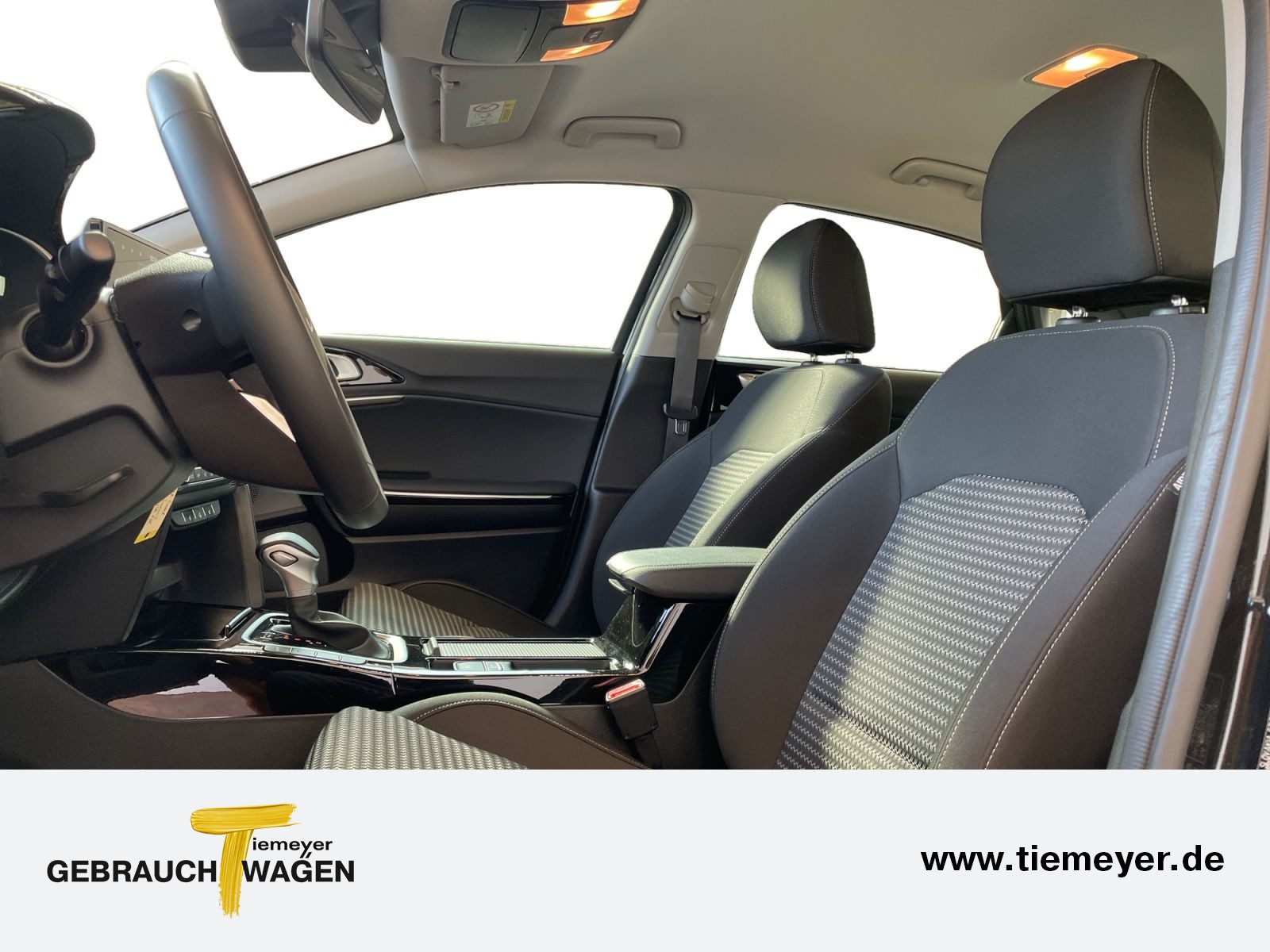 Kia cee'd – Bild 10