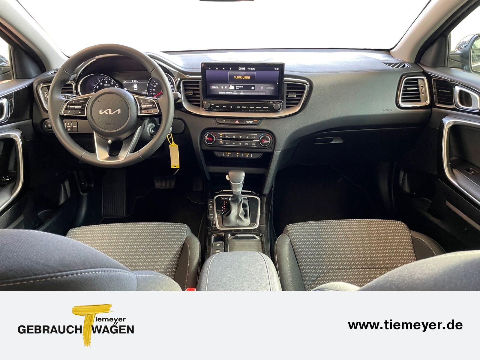 Kia cee'd – Bild 12